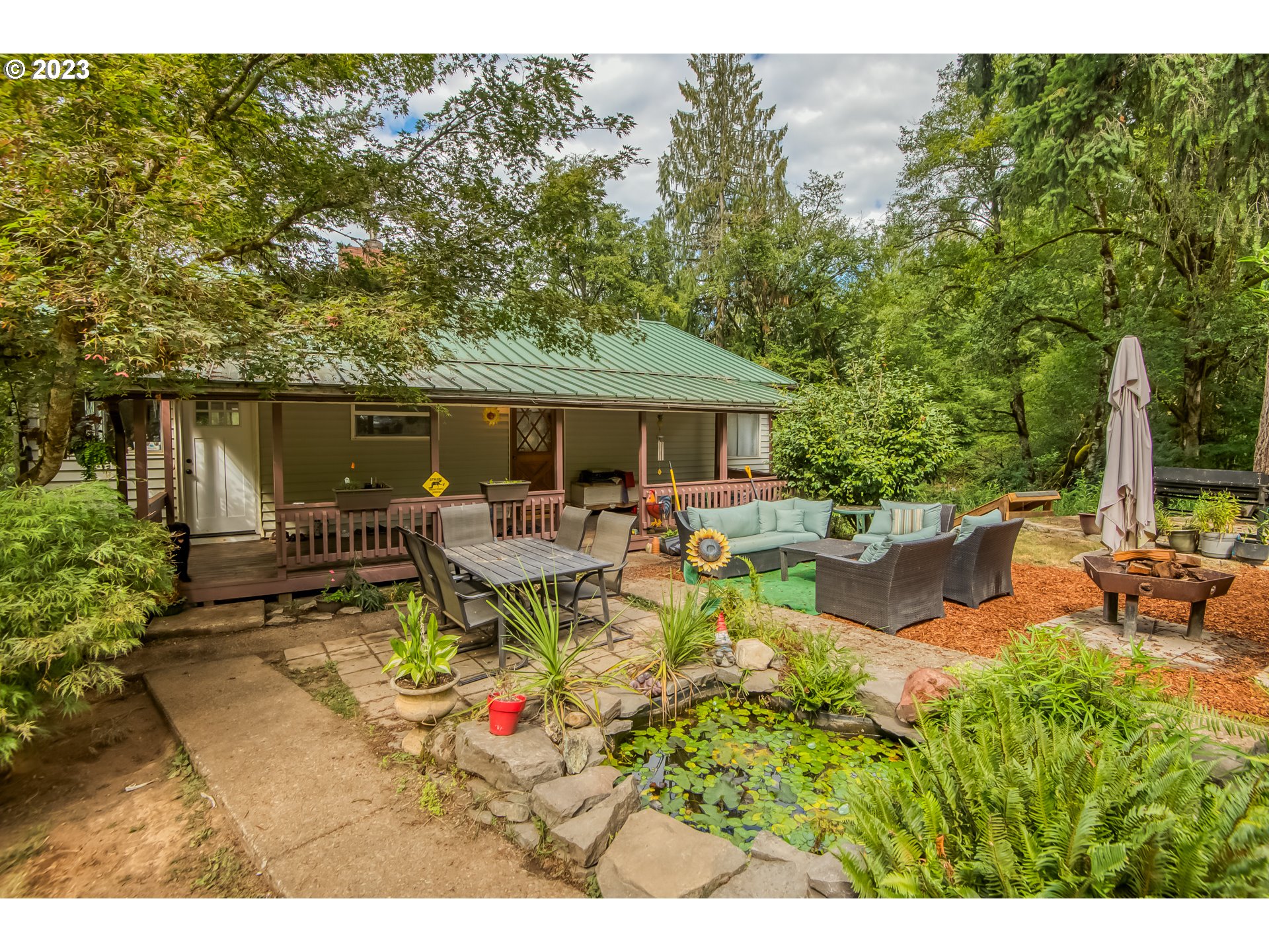 43464 SE WILDCAT MOUNTAIN DR, Sandy, OR 