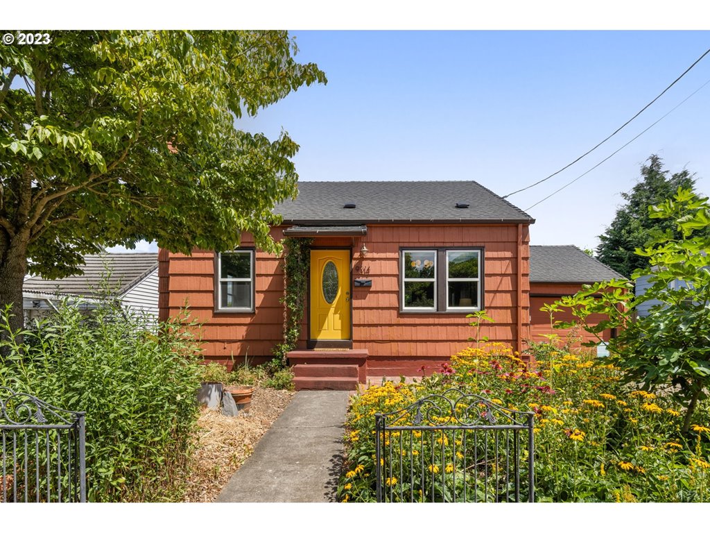 9314 N EXETER AVE ,  Portland, OR 97203