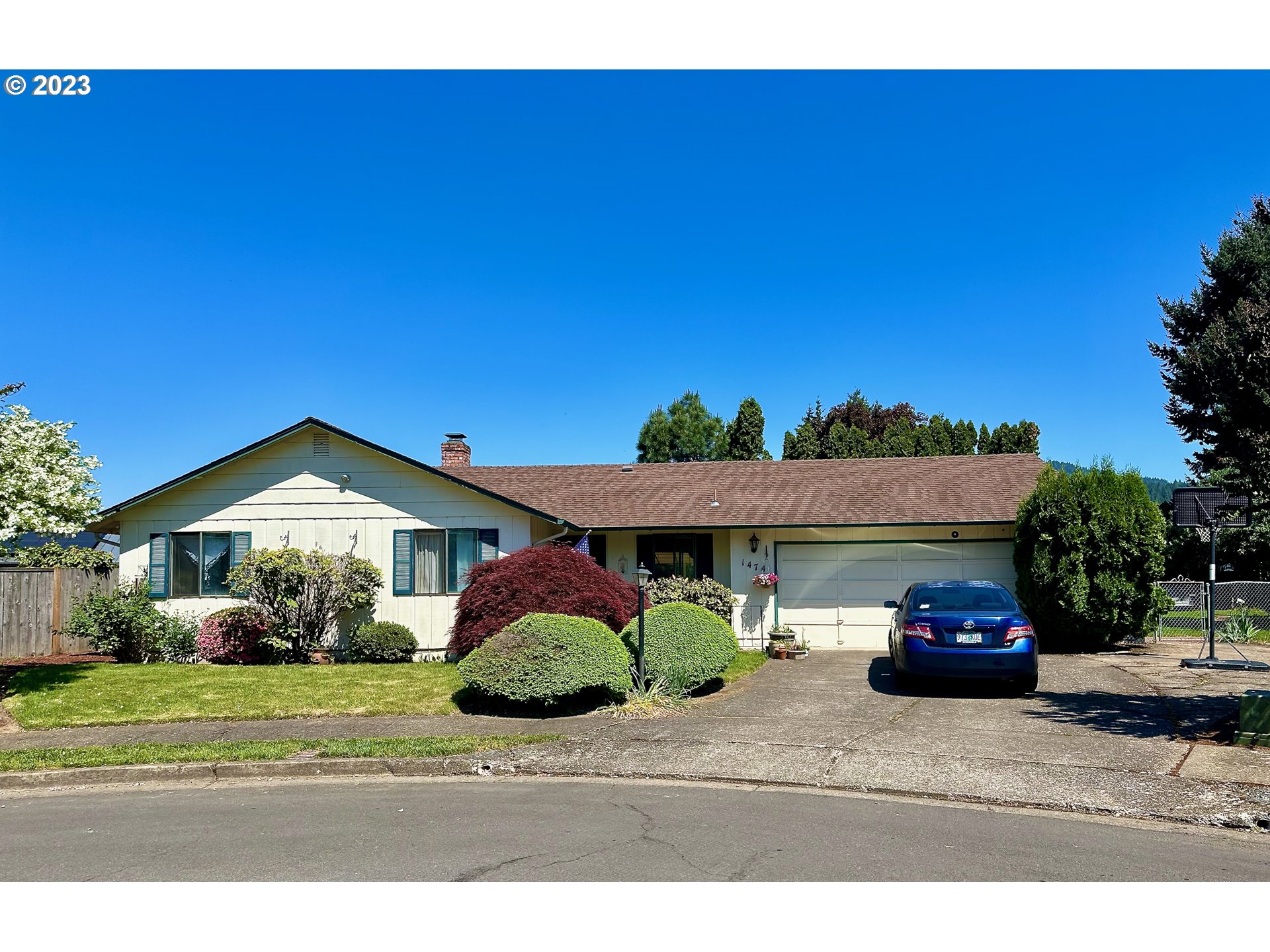 1474 DELROSE AVE, Springfield, OR 97477