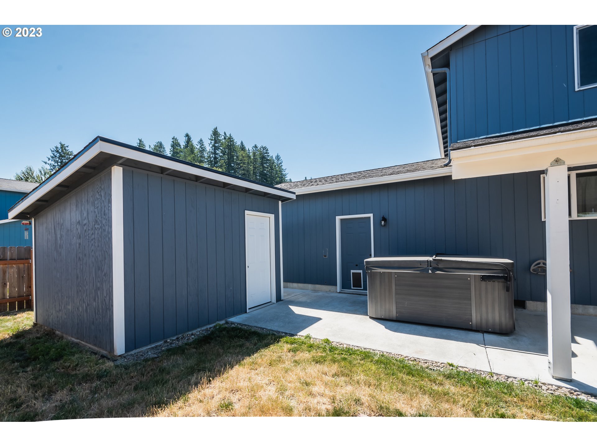 210  Michner St, Castle Rock, WA 98611