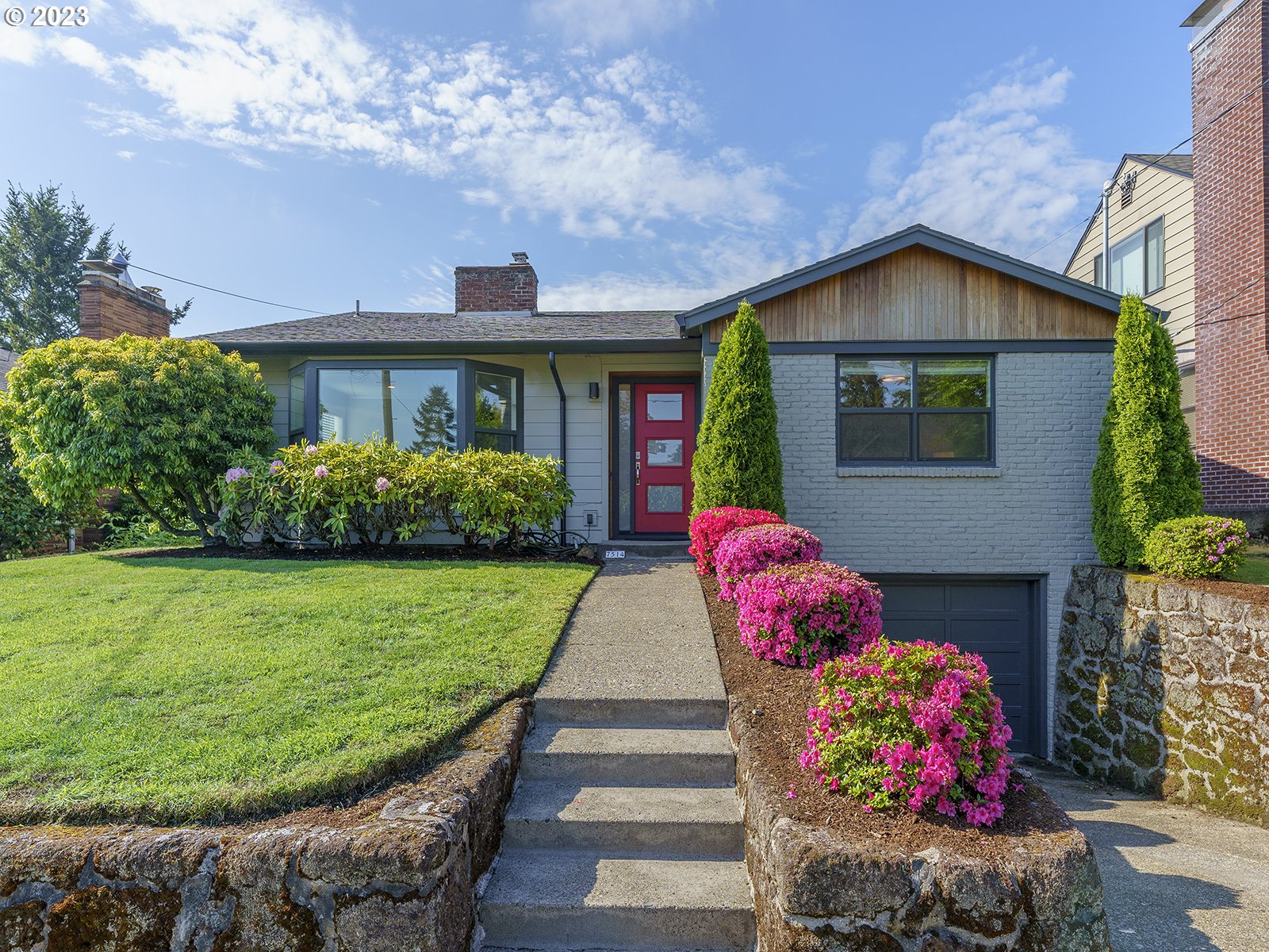 Portland Real Estate 7514 NE ALAMEDA ST OR 97213 765,000