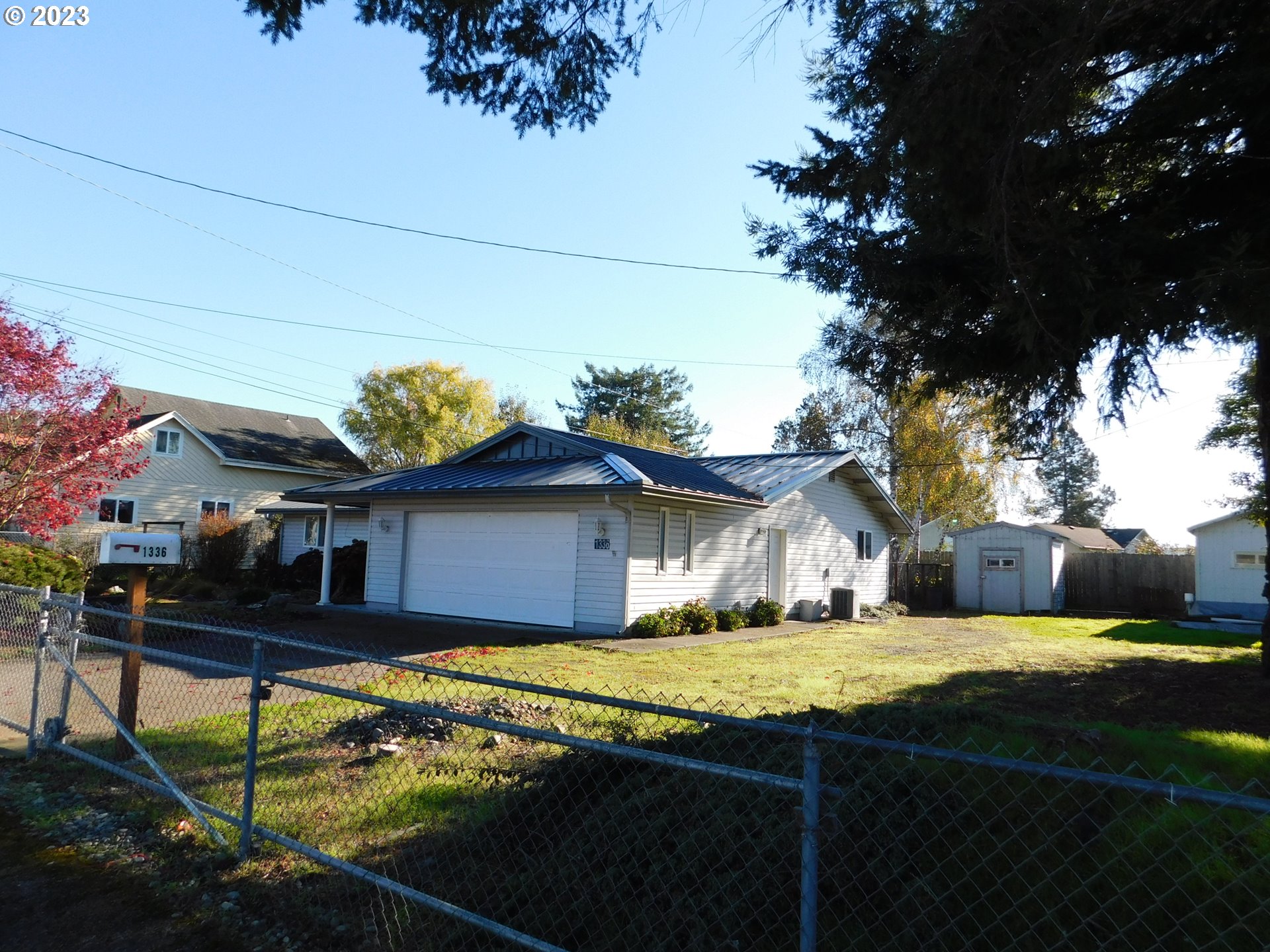 1336 MARYLAND AVE, Myrtle Point, OR 