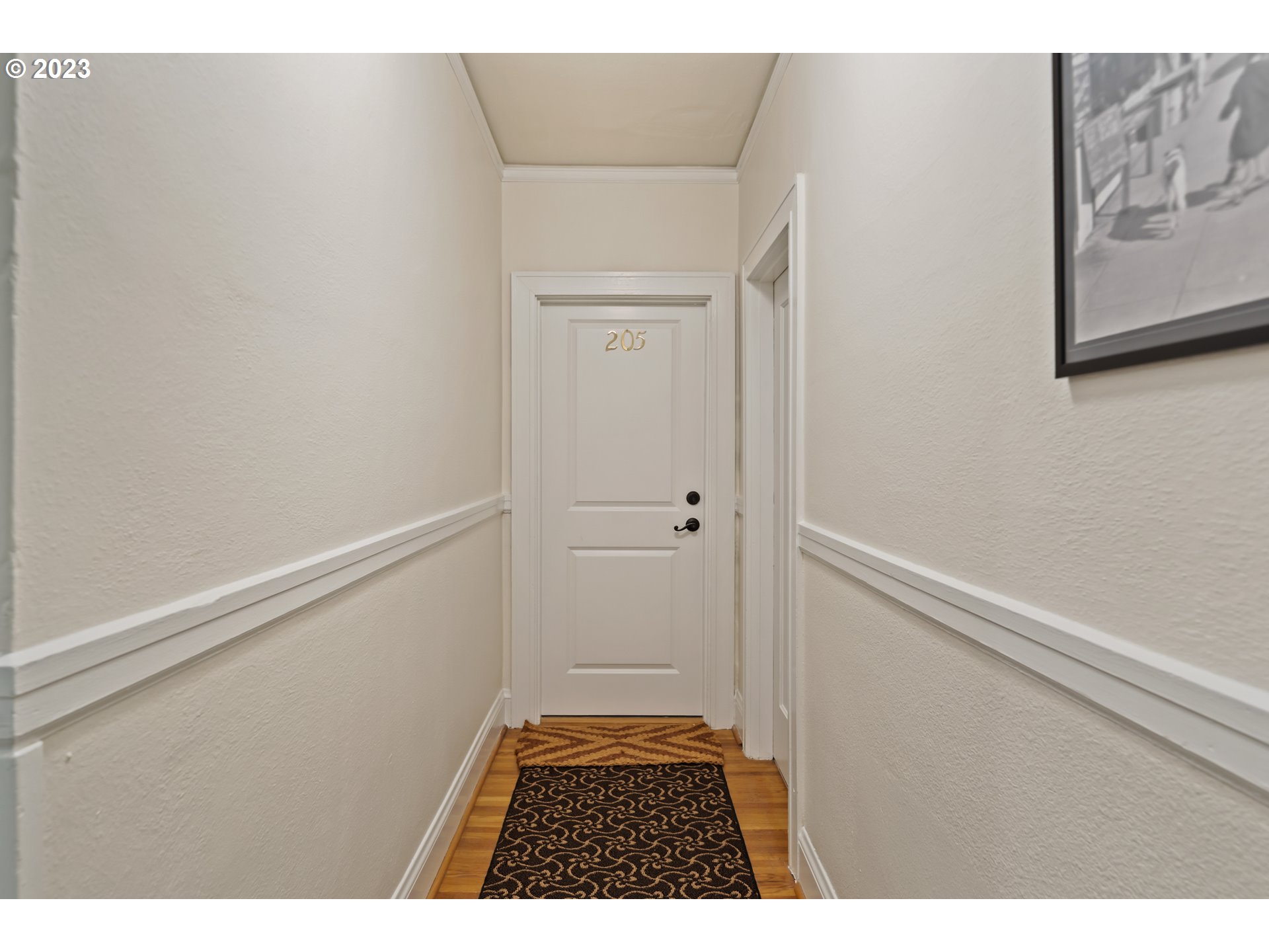 Photo #3 Hallway