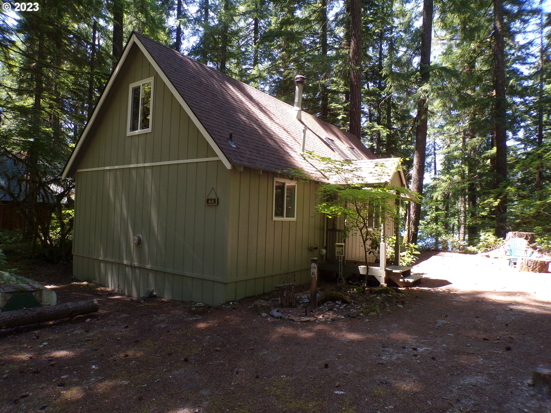 Homes for sale Cabin 44 Northwoods, Cougar, WA 98616 MLS234071...