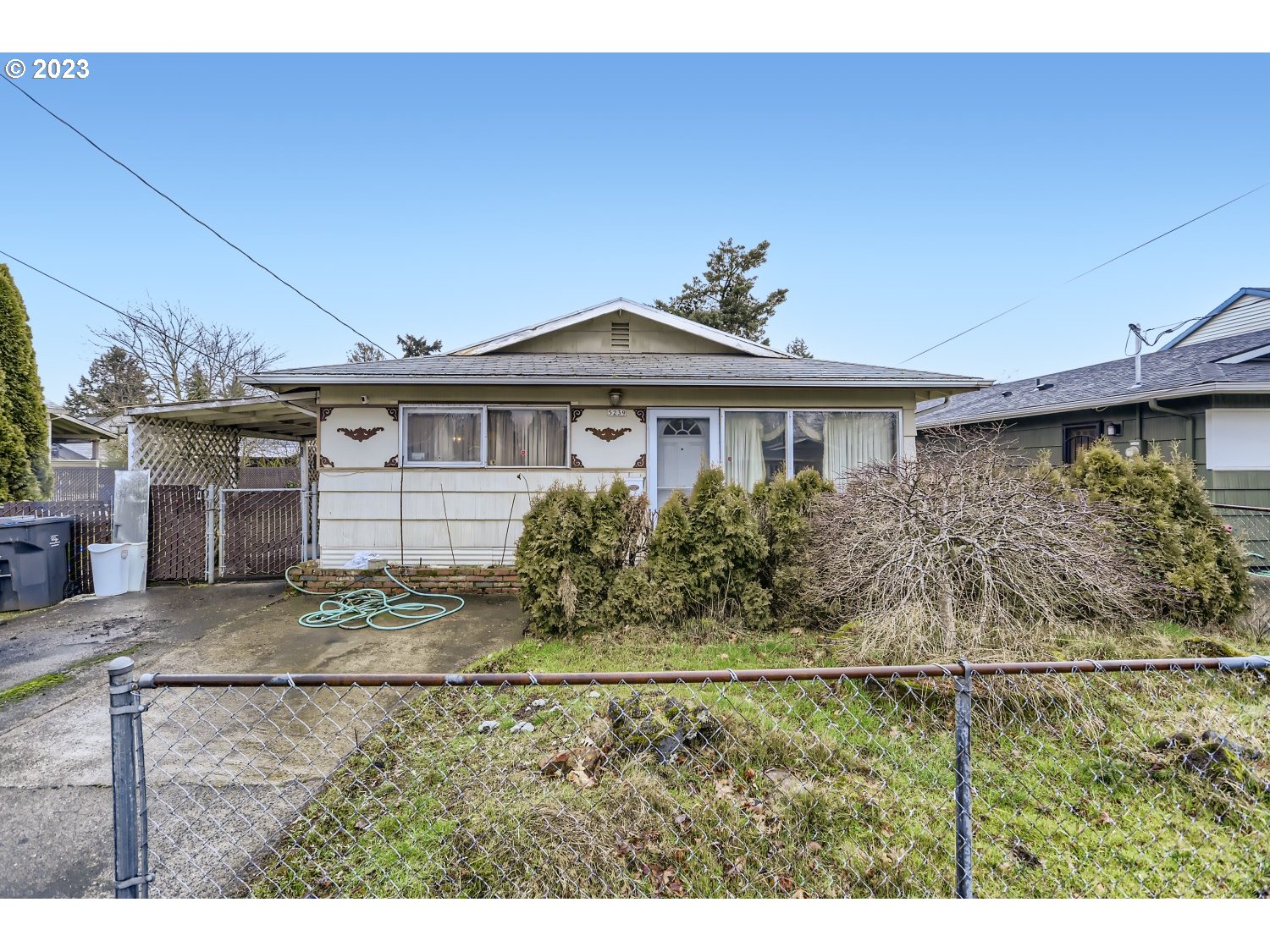 Sold Property
