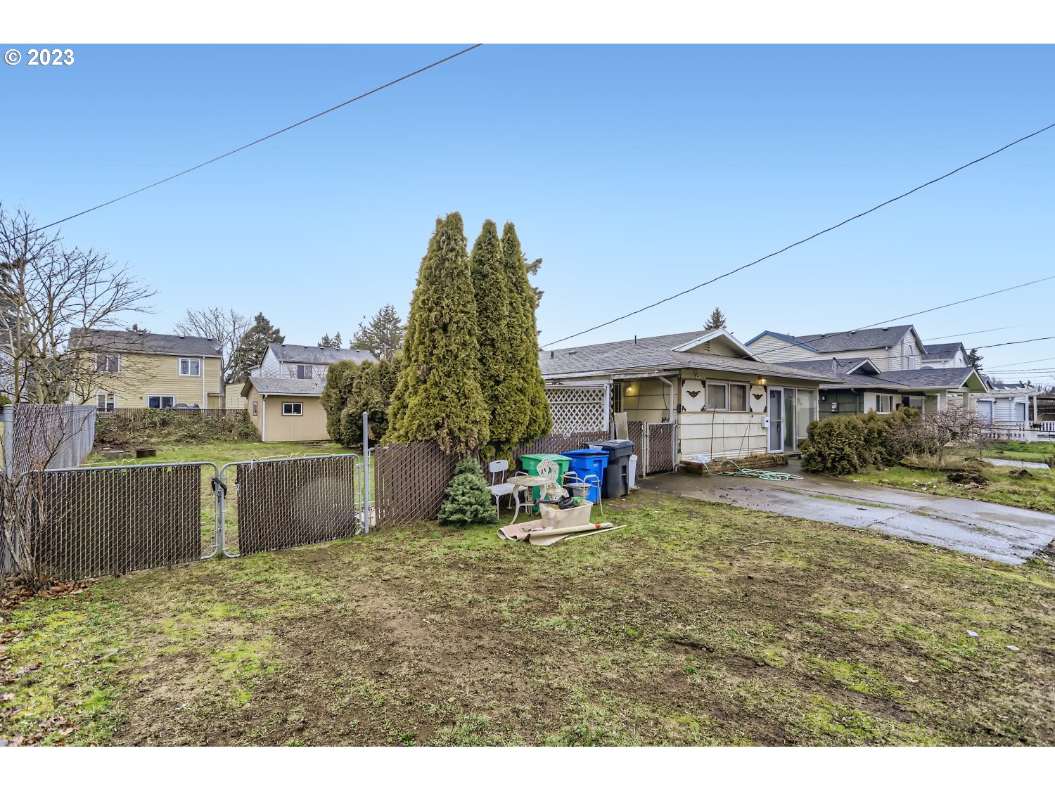 Sold Property