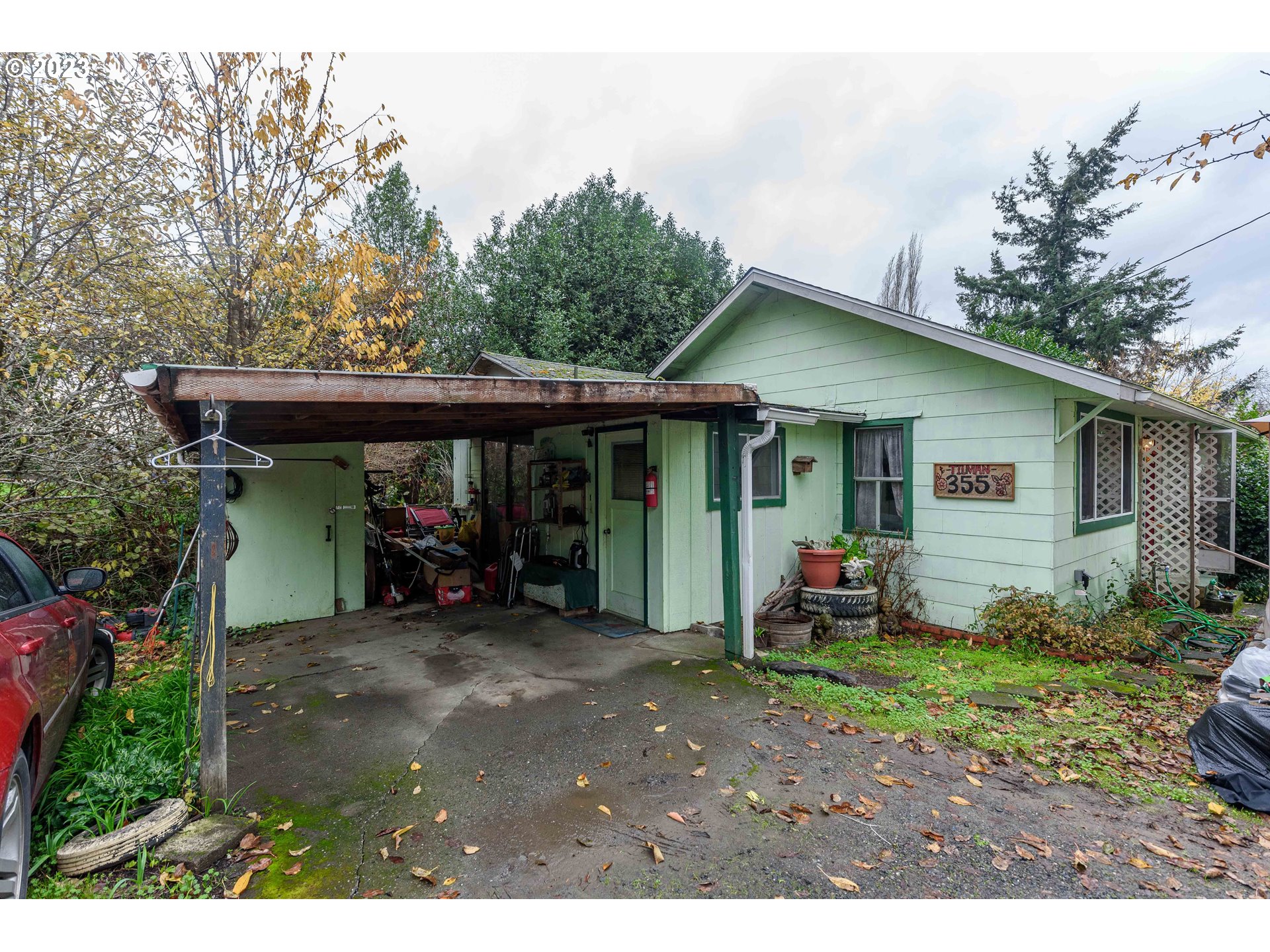 355 S FOLSOM CT, Coquille, OR 