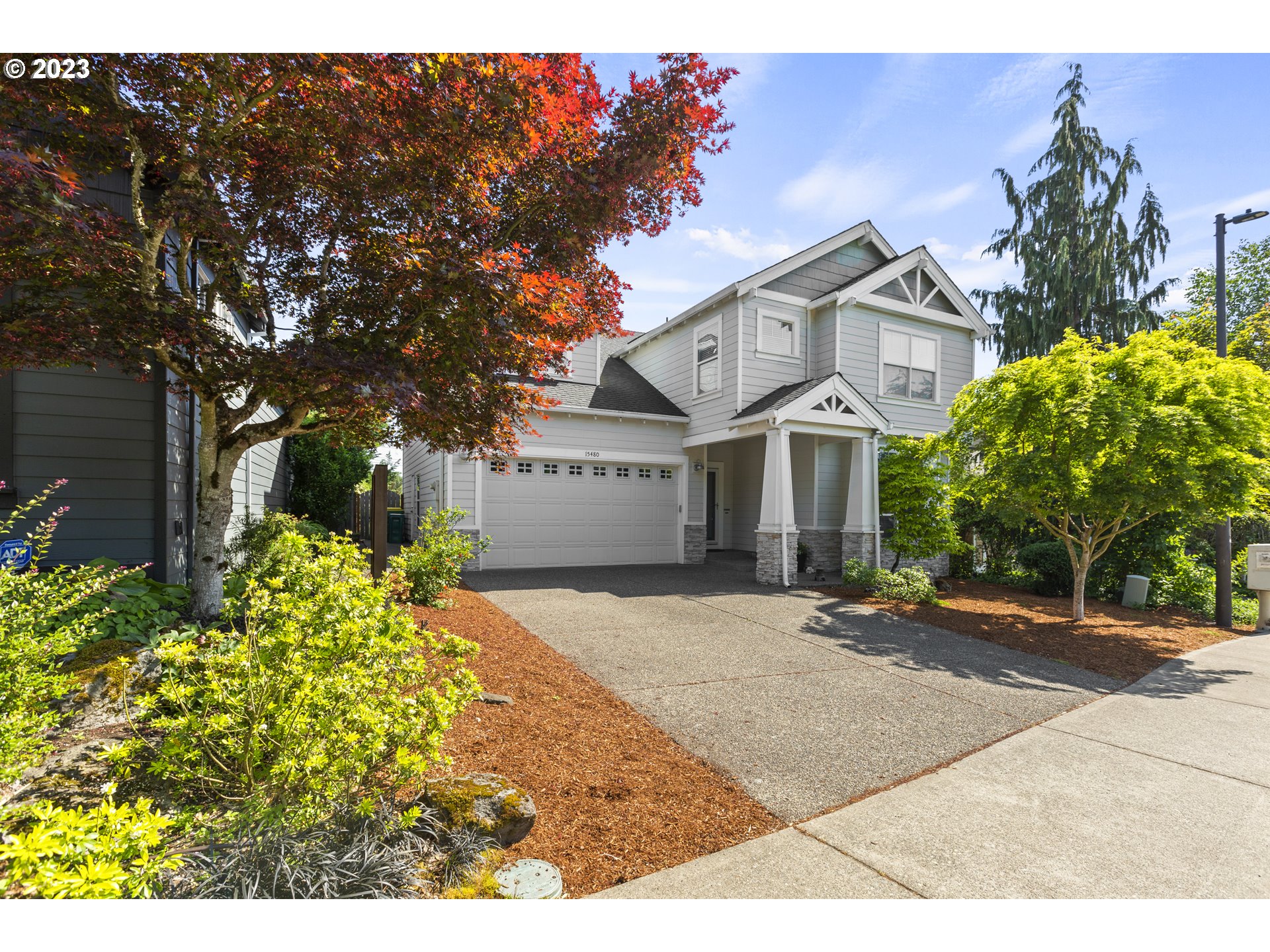 15836 NW CLAREMONT DR, Portland OR 97229 House for Sale in Portland