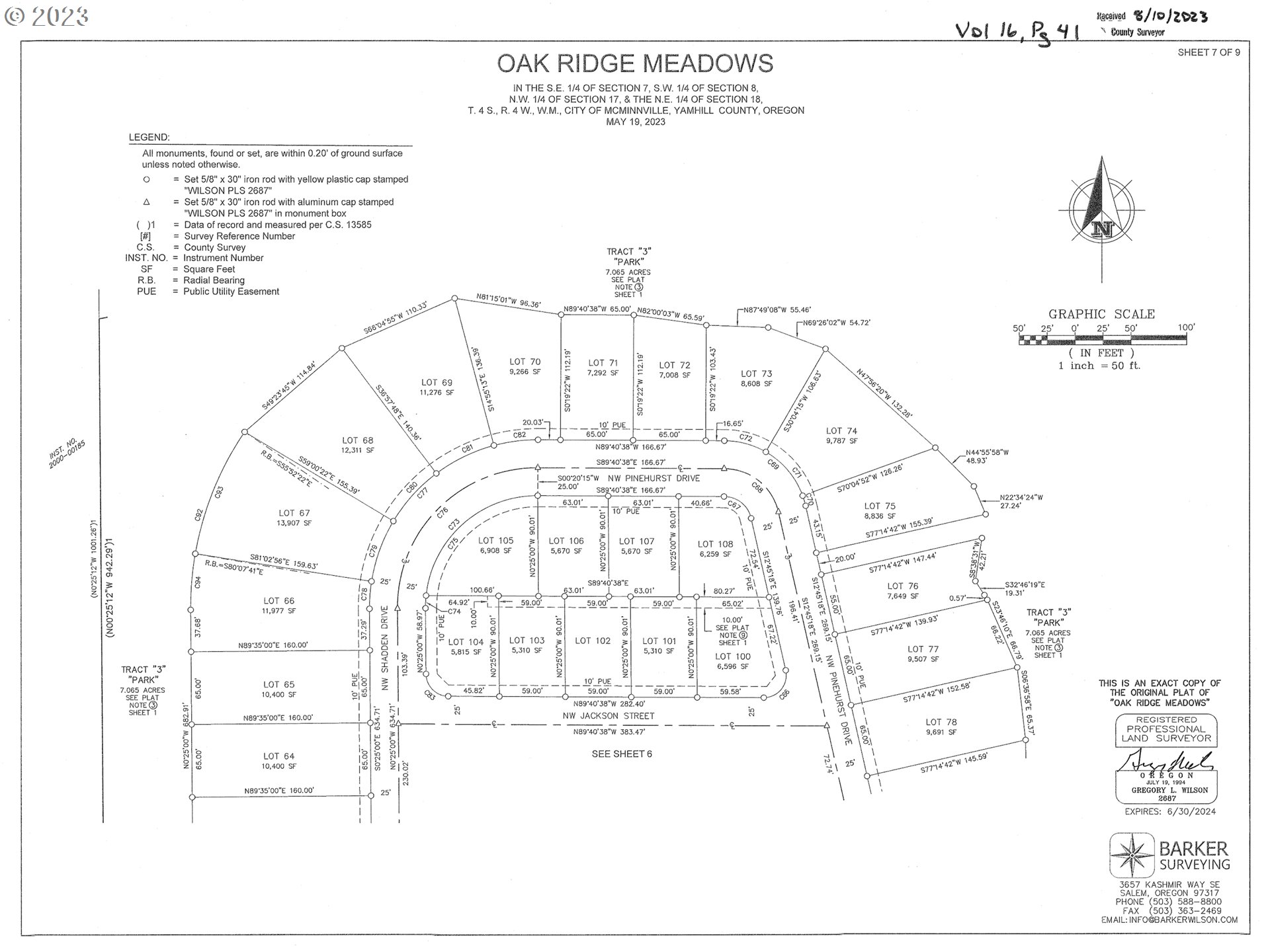 3200 NW Pinehurst DR UNIT 75, Mc Minnville, OR, 97128