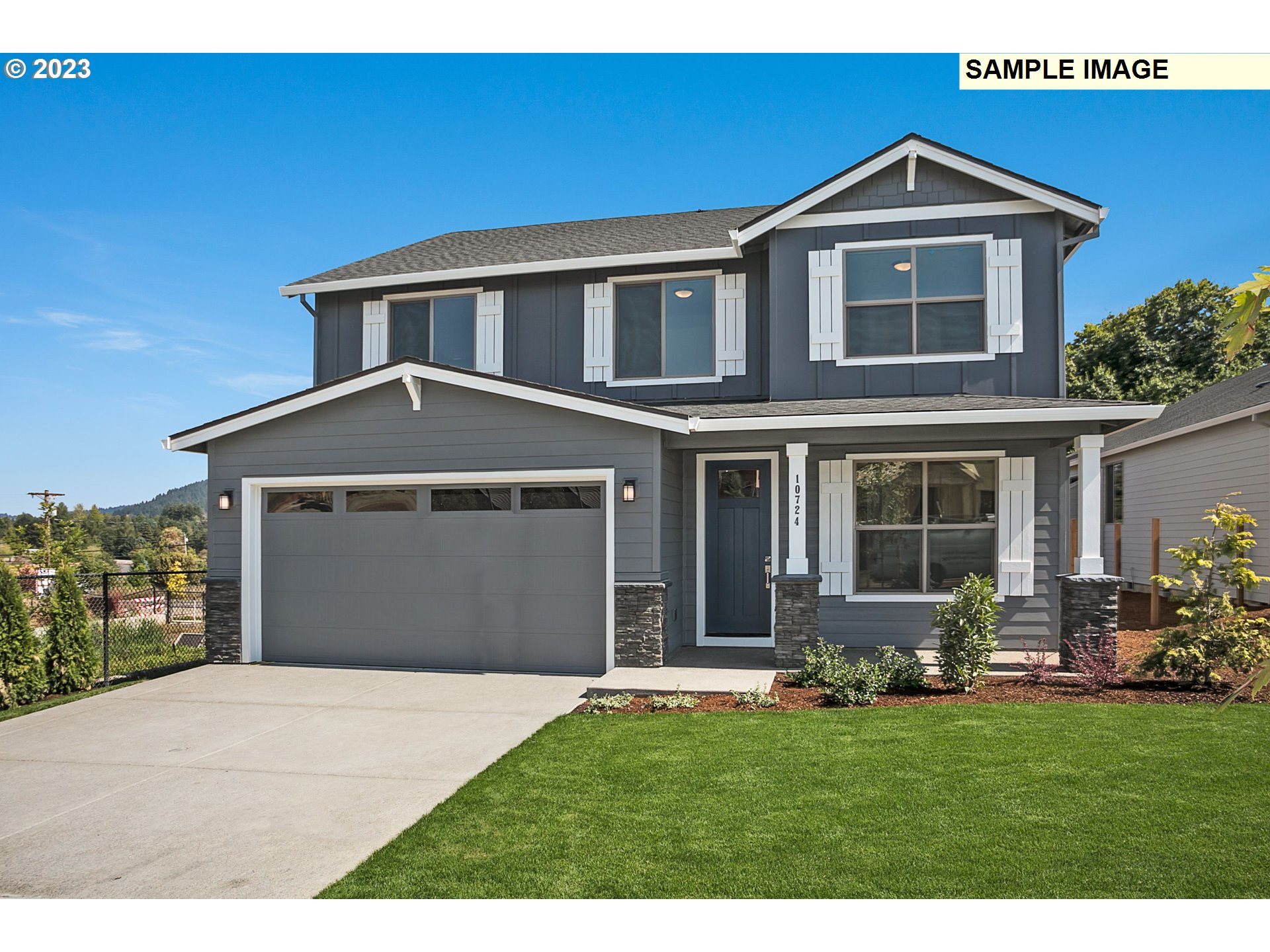 Washington County Homes