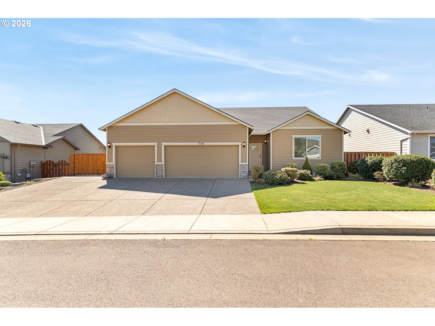 17193 SW KALAPUYA LN, Sherwood, OR, 97140