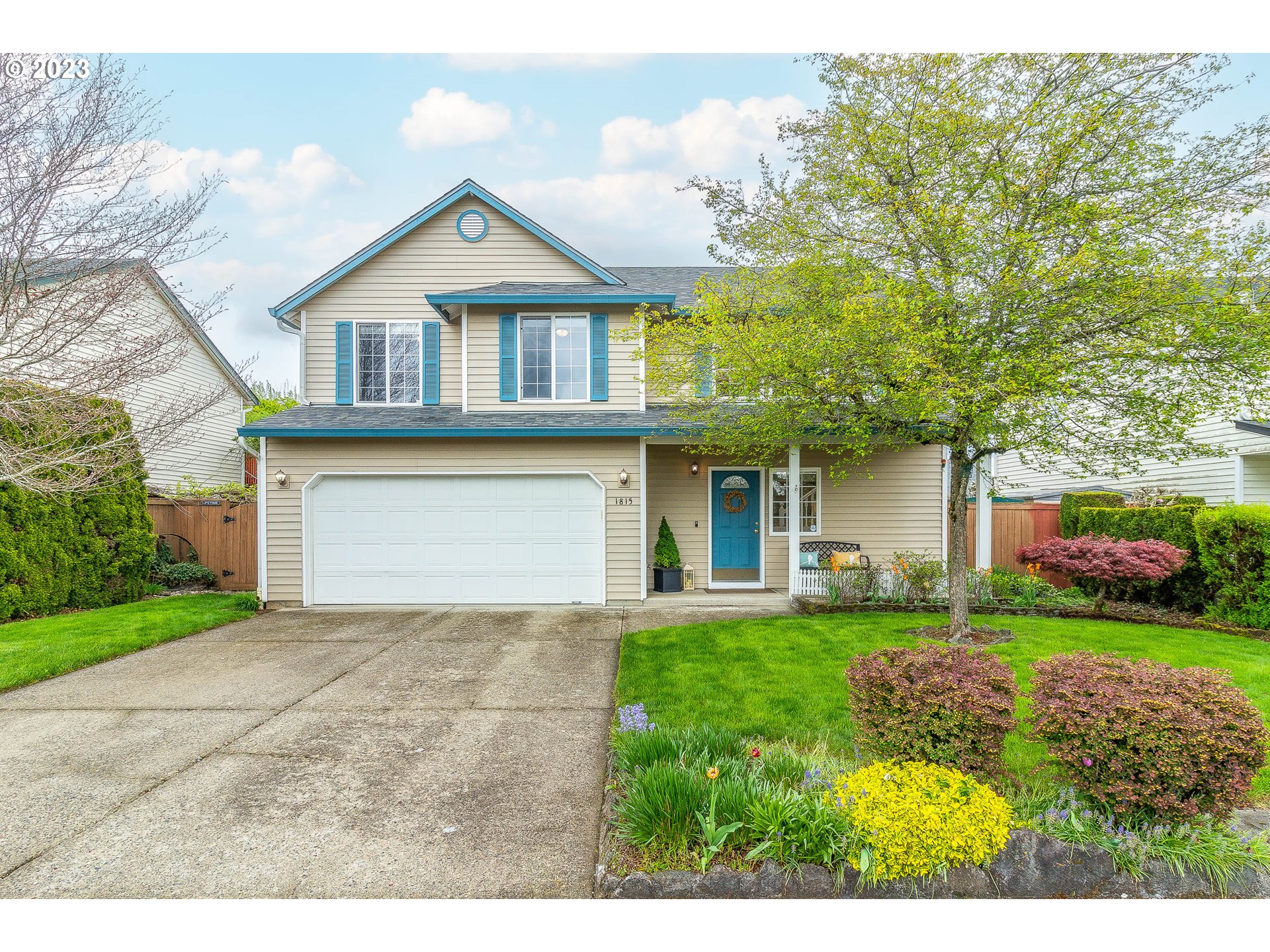 1815 SE 190TH AVE, Vancouver, WA 98683
