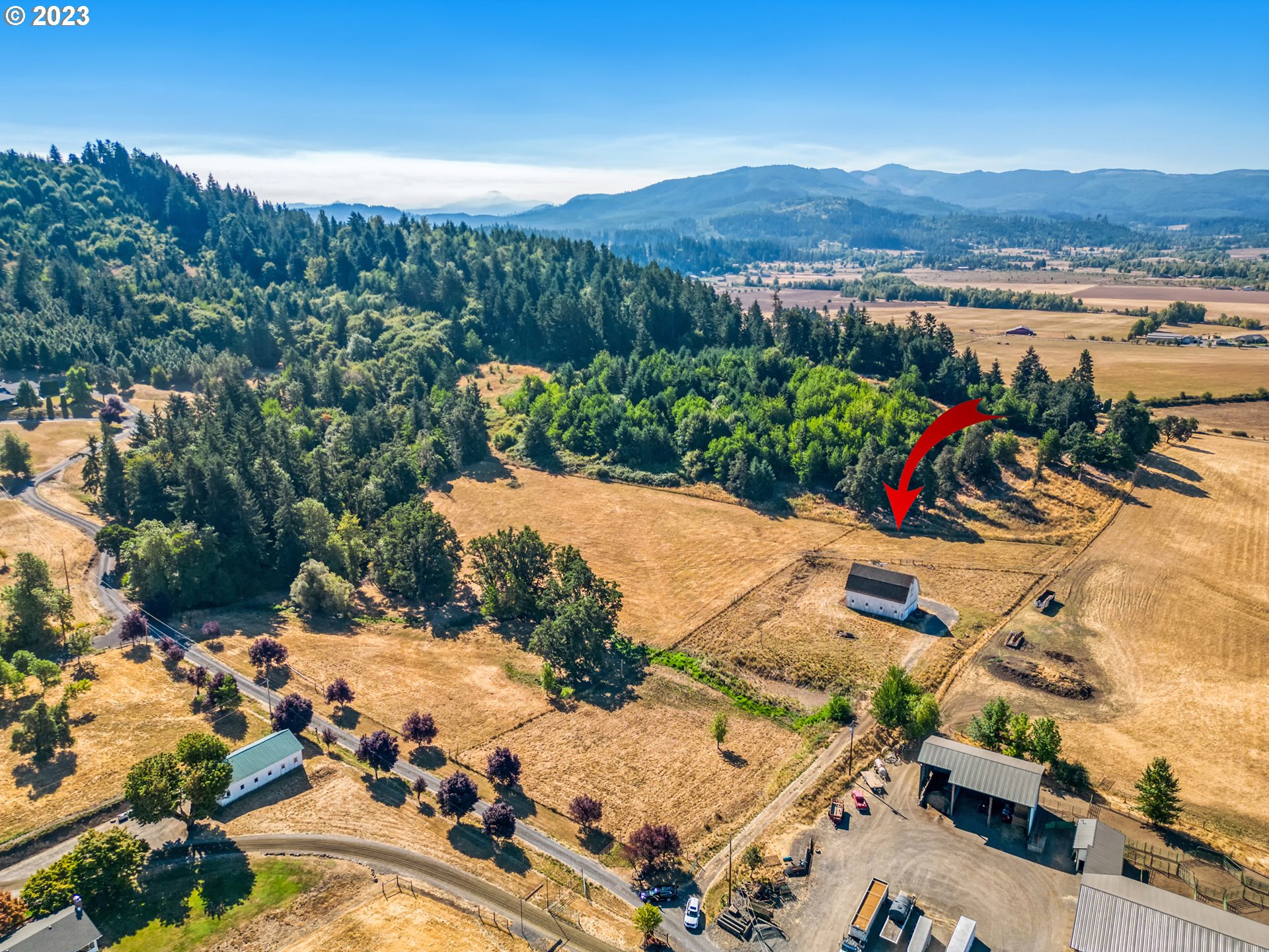 Cloverdale RD 2, Creswell, OR 97426