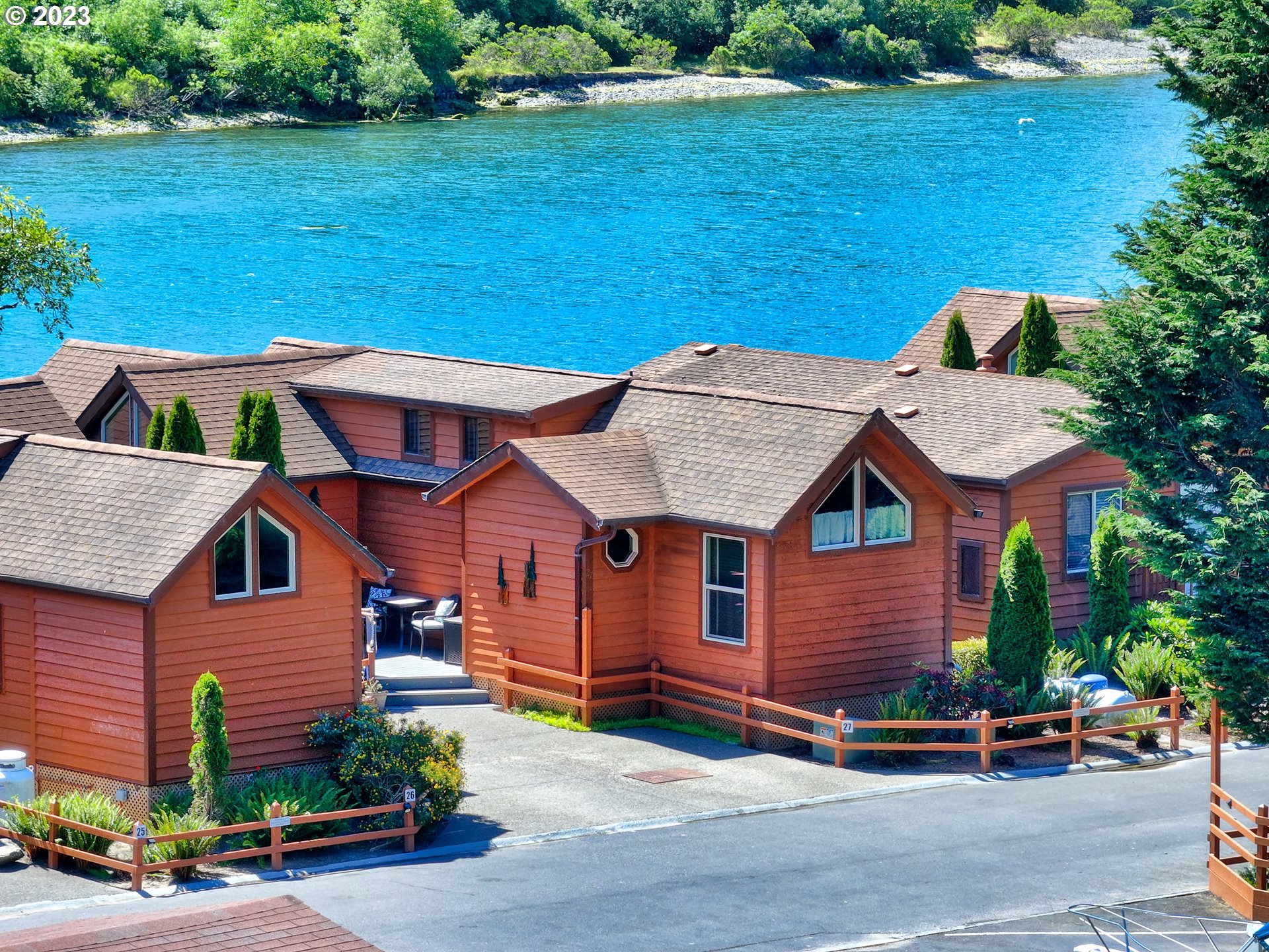 Homes for sale 97748 N BANK CHETCO RIVER RD 27, Brookings, OR 97...