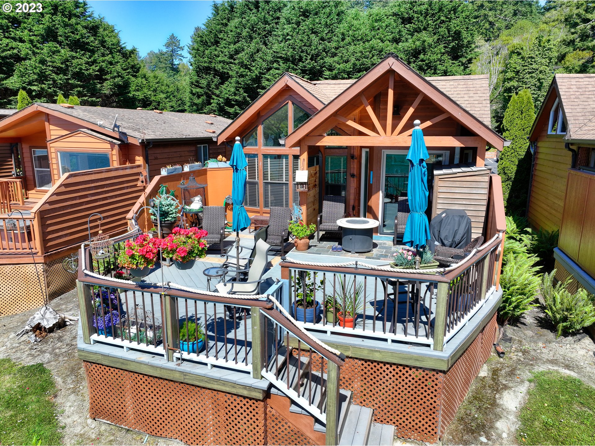 Homes for sale 97748 N BANK CHETCO RIVER RD 27, Brookings, OR 97...