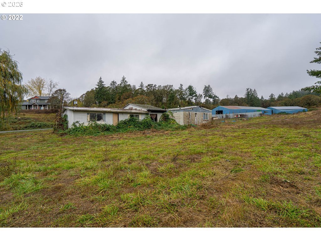 Homes on Acreage