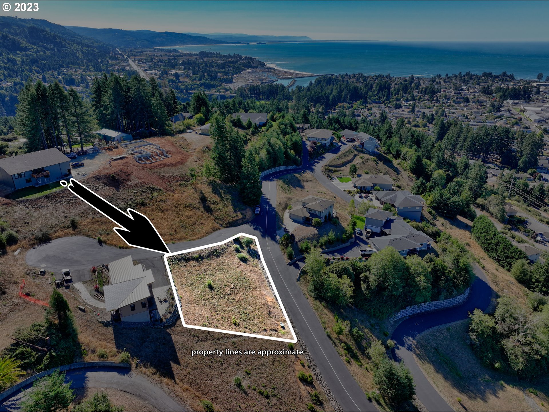 PACIFIC TERRACE DR, Brookings, OR, 97415