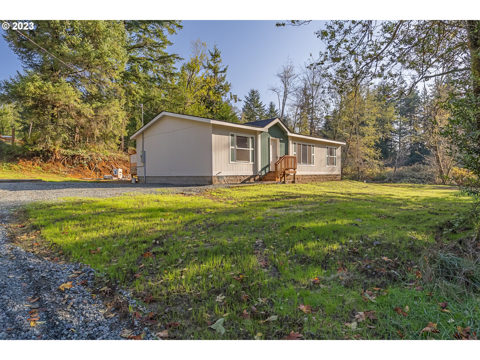 60857 CATCHING SLOUGH RD, Coos Bay, OR 