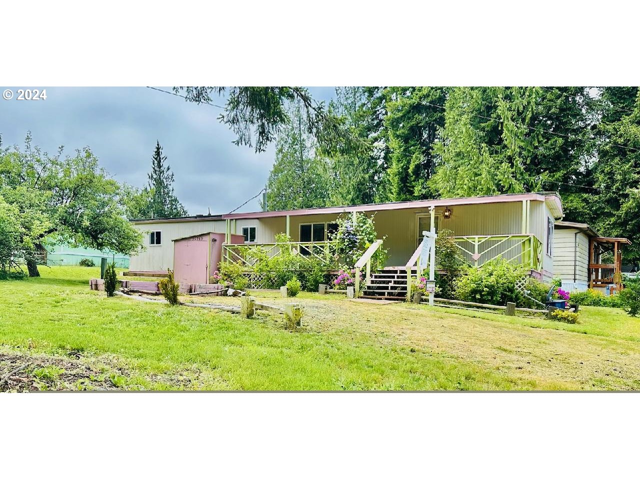 Photo of 25242 Cherrywood St ST Rainier OR 97048