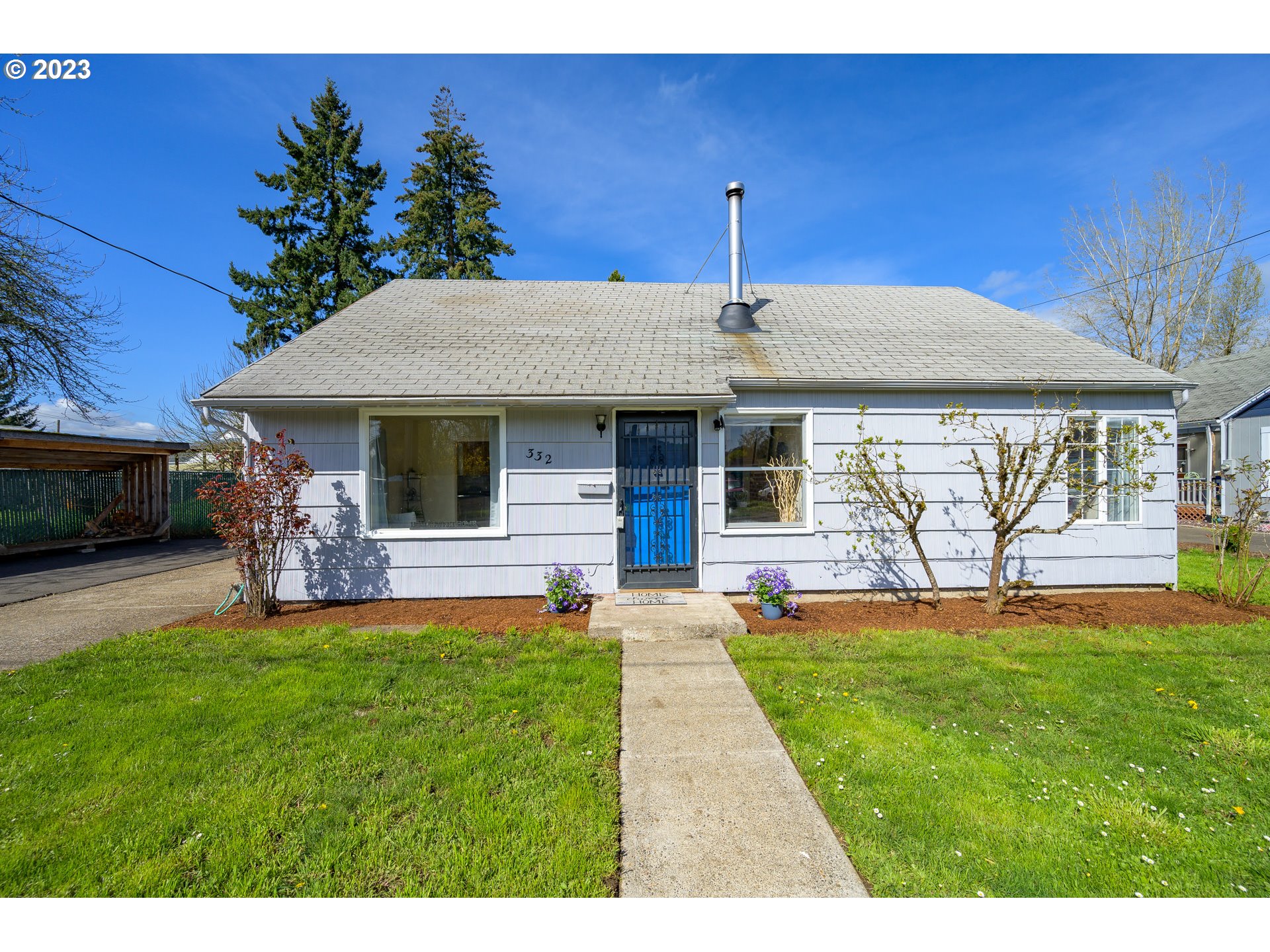 Homes for sale 332 NE CENTER ST, Sheridan, OR 97378 MLS2349390...