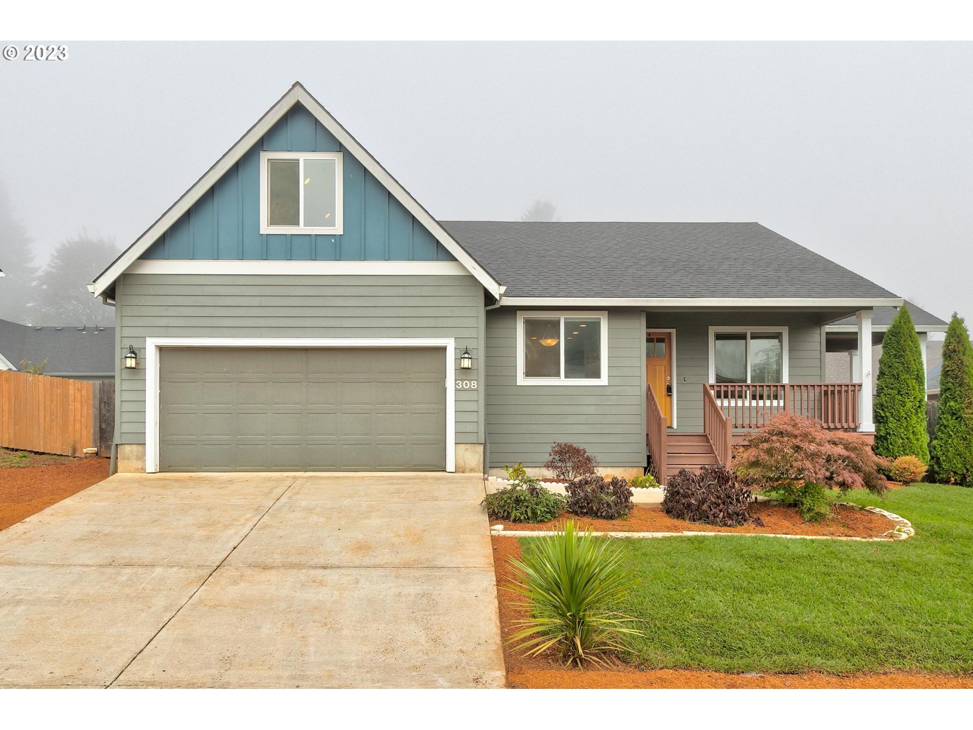 308 NW PACIFIC HILLS DR, Willamina, OR 