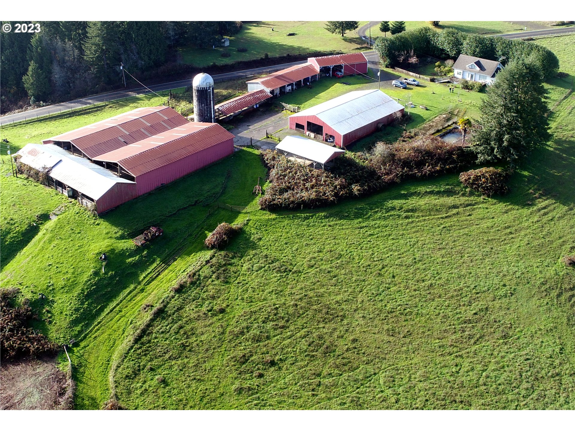57249 FAT ELK RD, Coquille, OR 