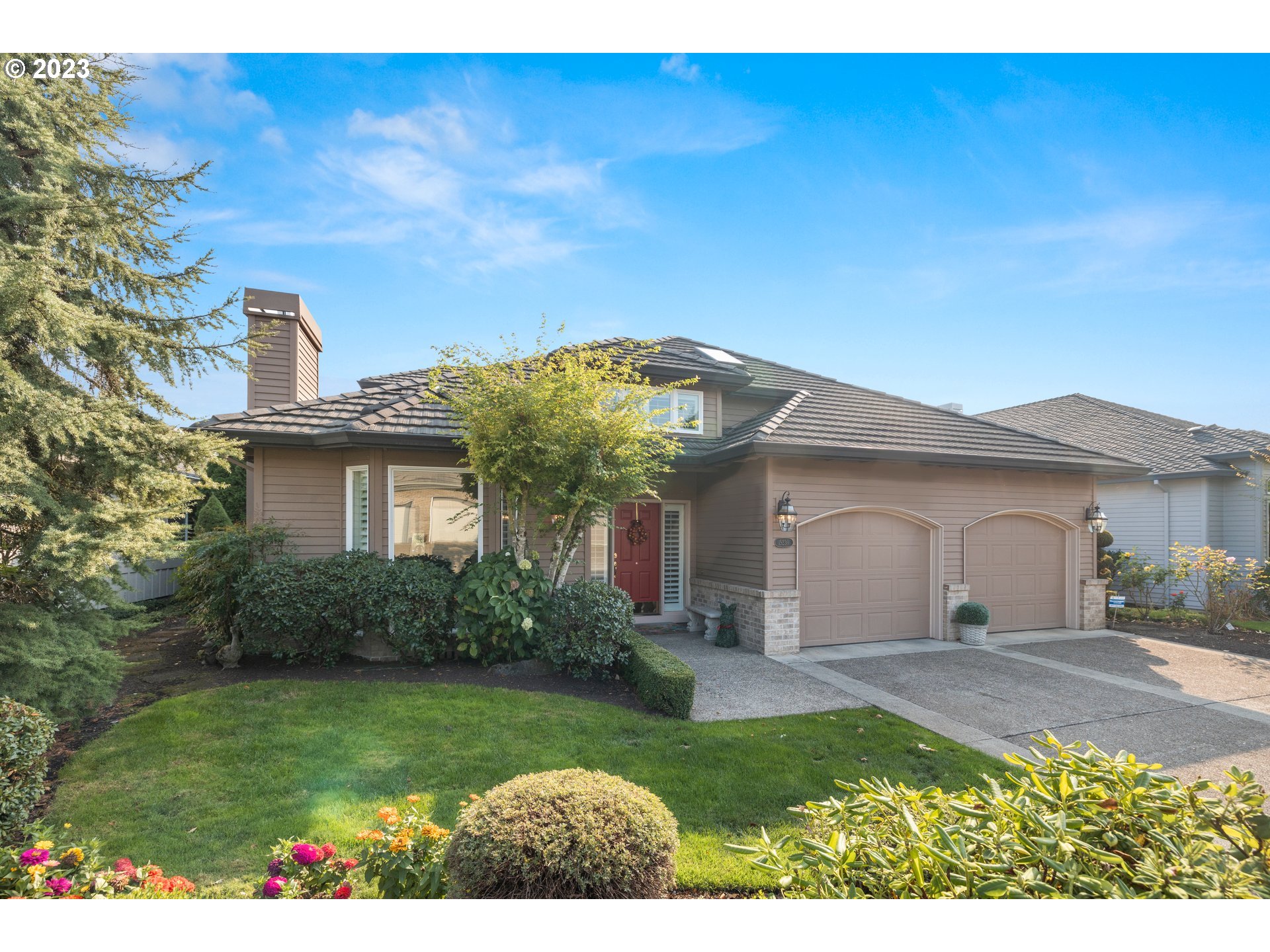 15836 NW CLAREMONT DR, Portland OR 97229 House for Sale in Portland