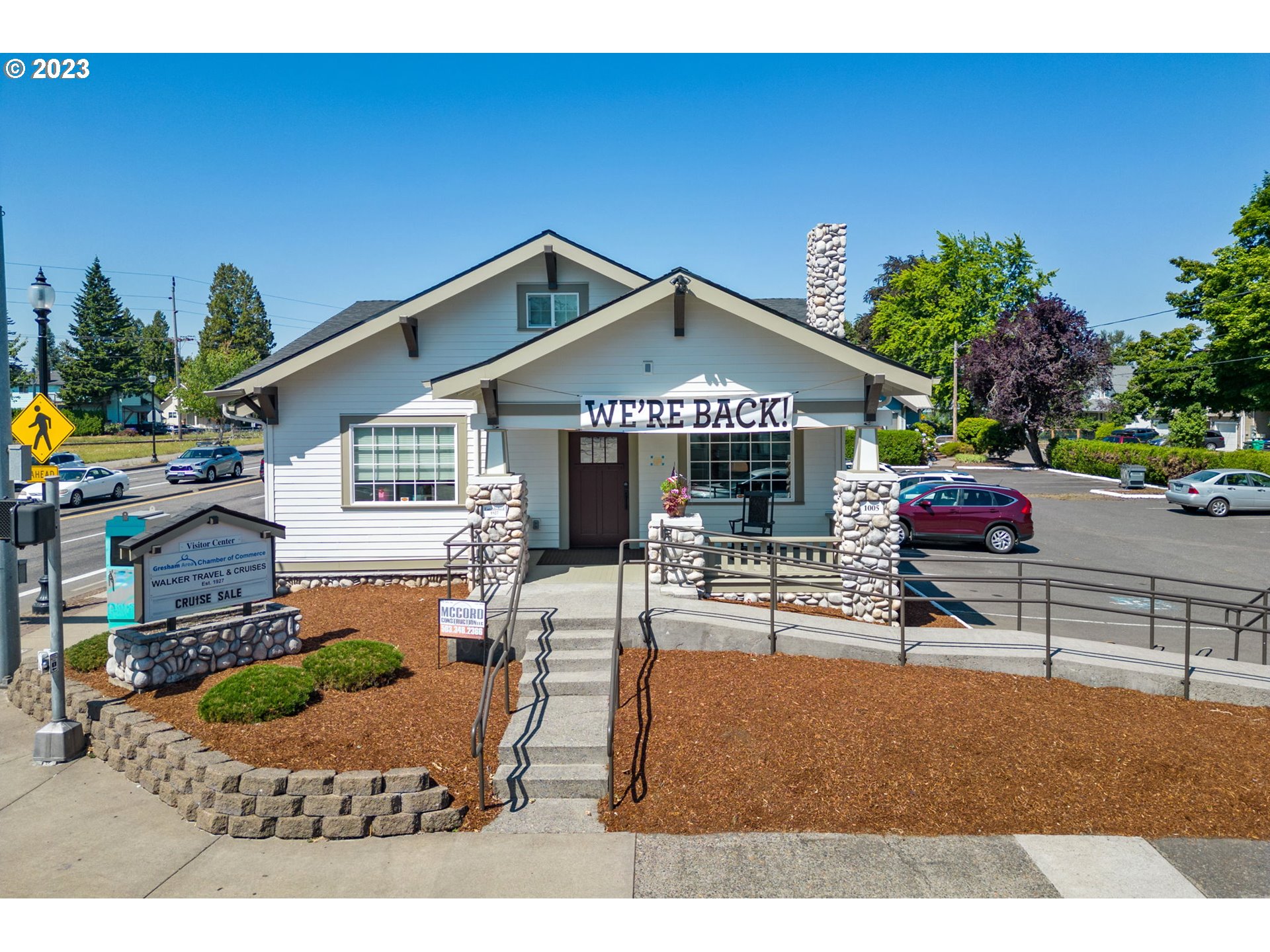 33845 HIGHWAY 99E, Tangent, OR, 97389