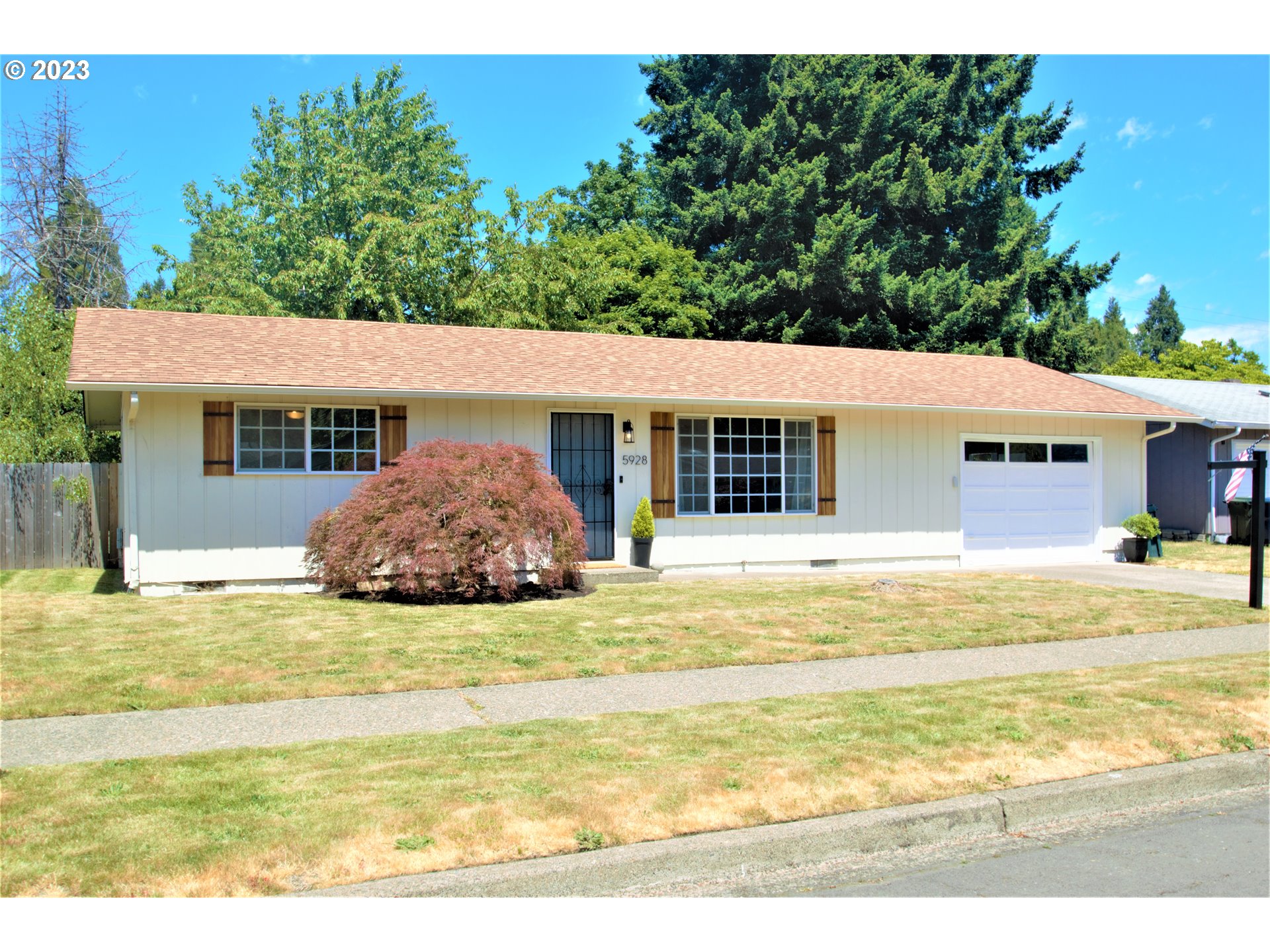 5928 G ST, Springfield, OR 97478