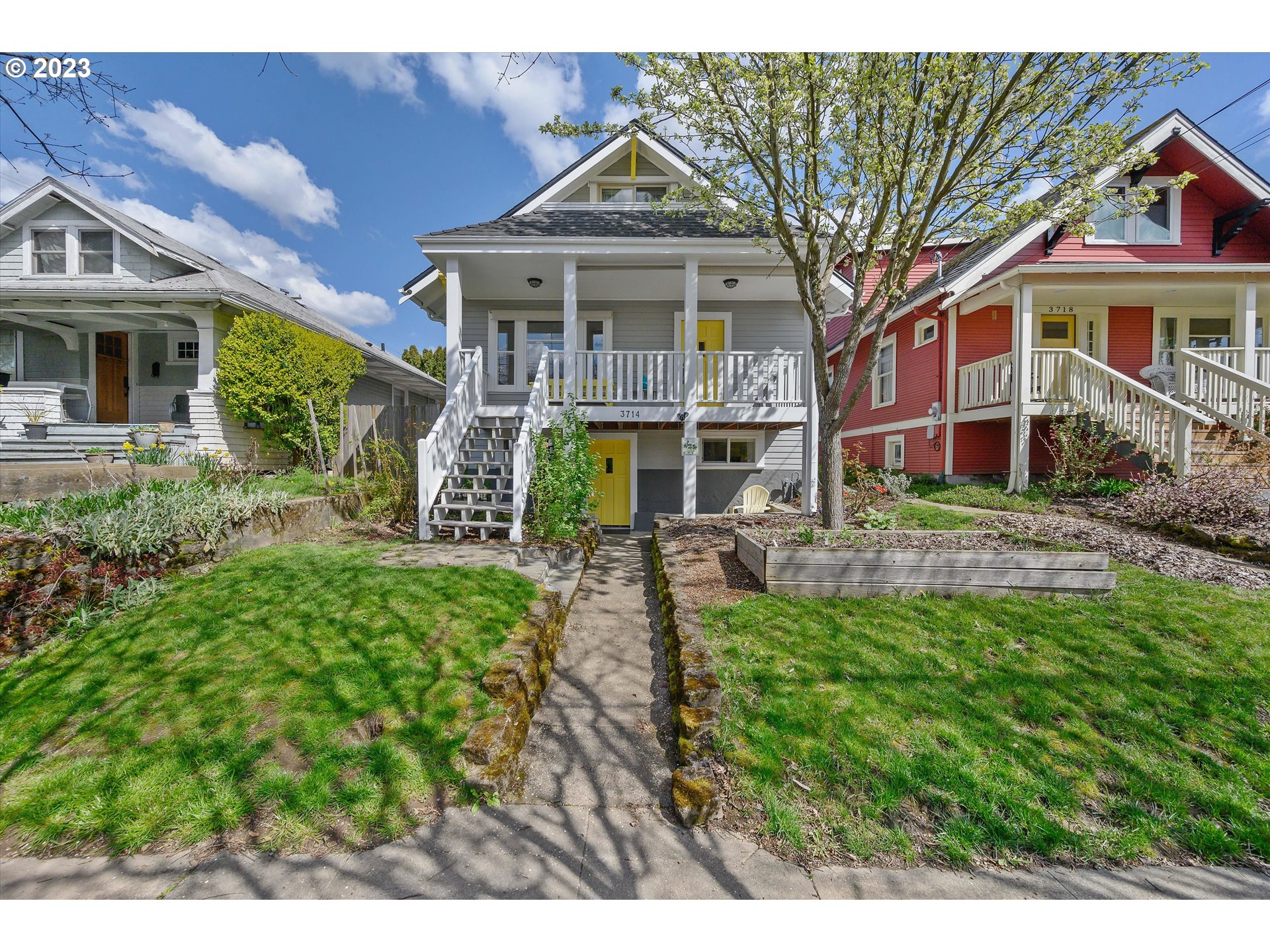 3714 SE 27TH AVE, Portland, OR 97202