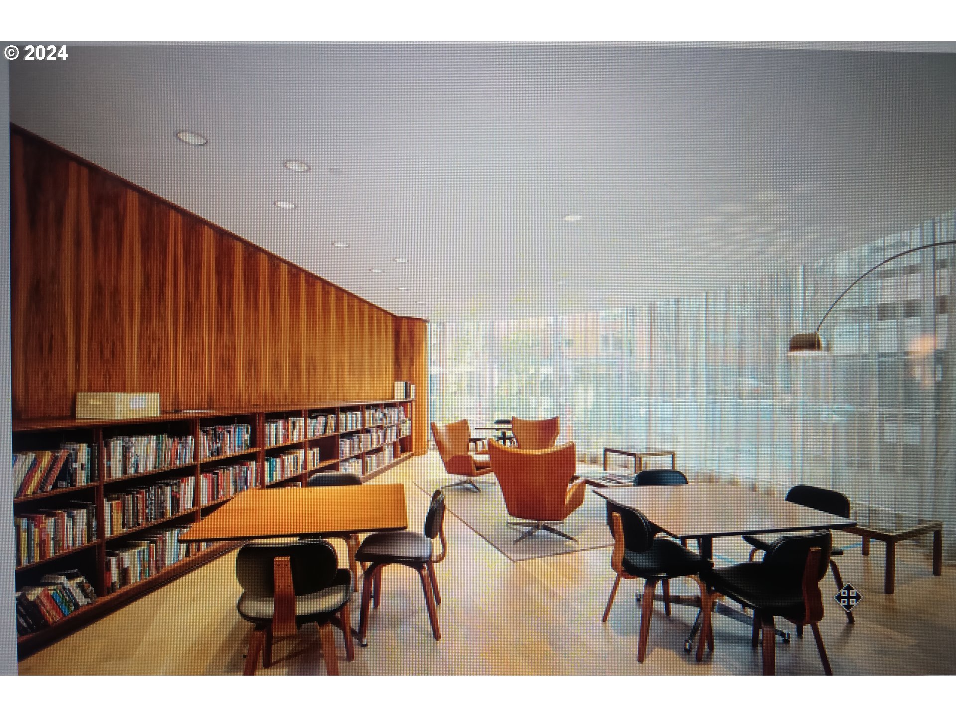 Photo #4: Library