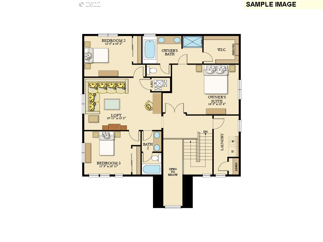 Floor Plan-# 2