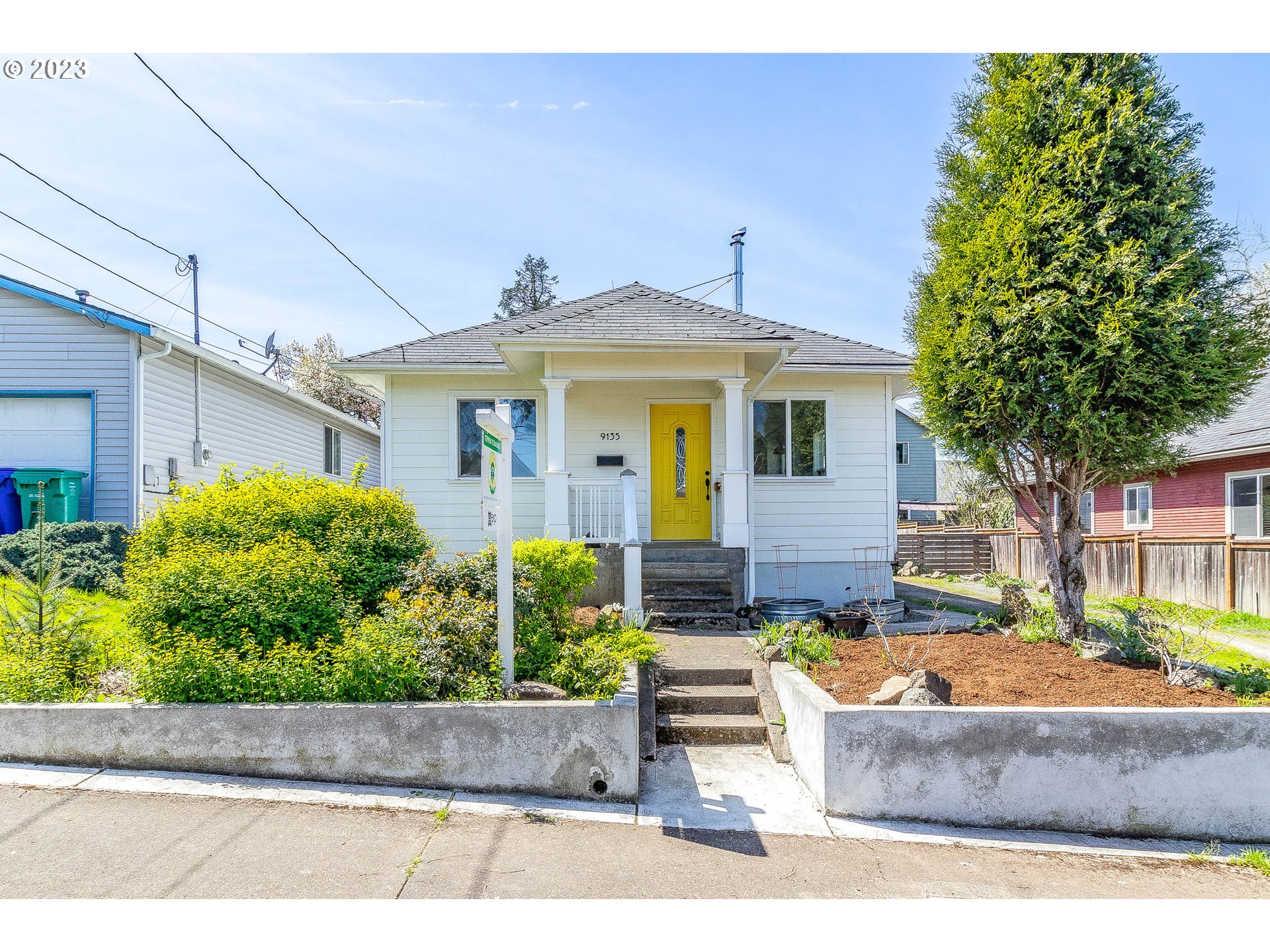 9135 N HAMLIN AVE, Portland, OR 97217