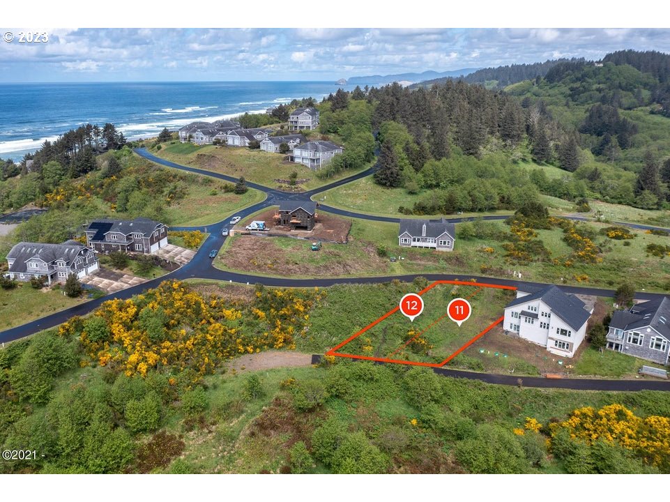 Photo of Lot 1100 Neskowin OR 97149