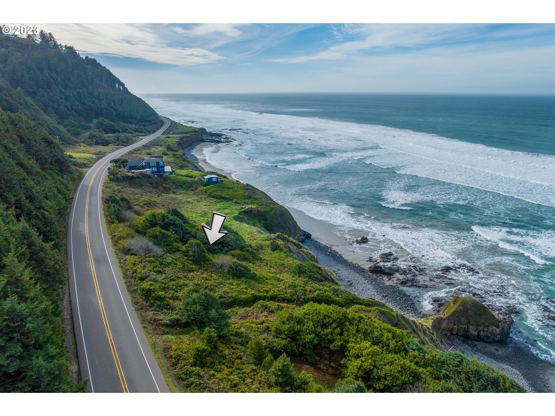 531 HWY 101 (MP 172 531, Yachats, OR 97498