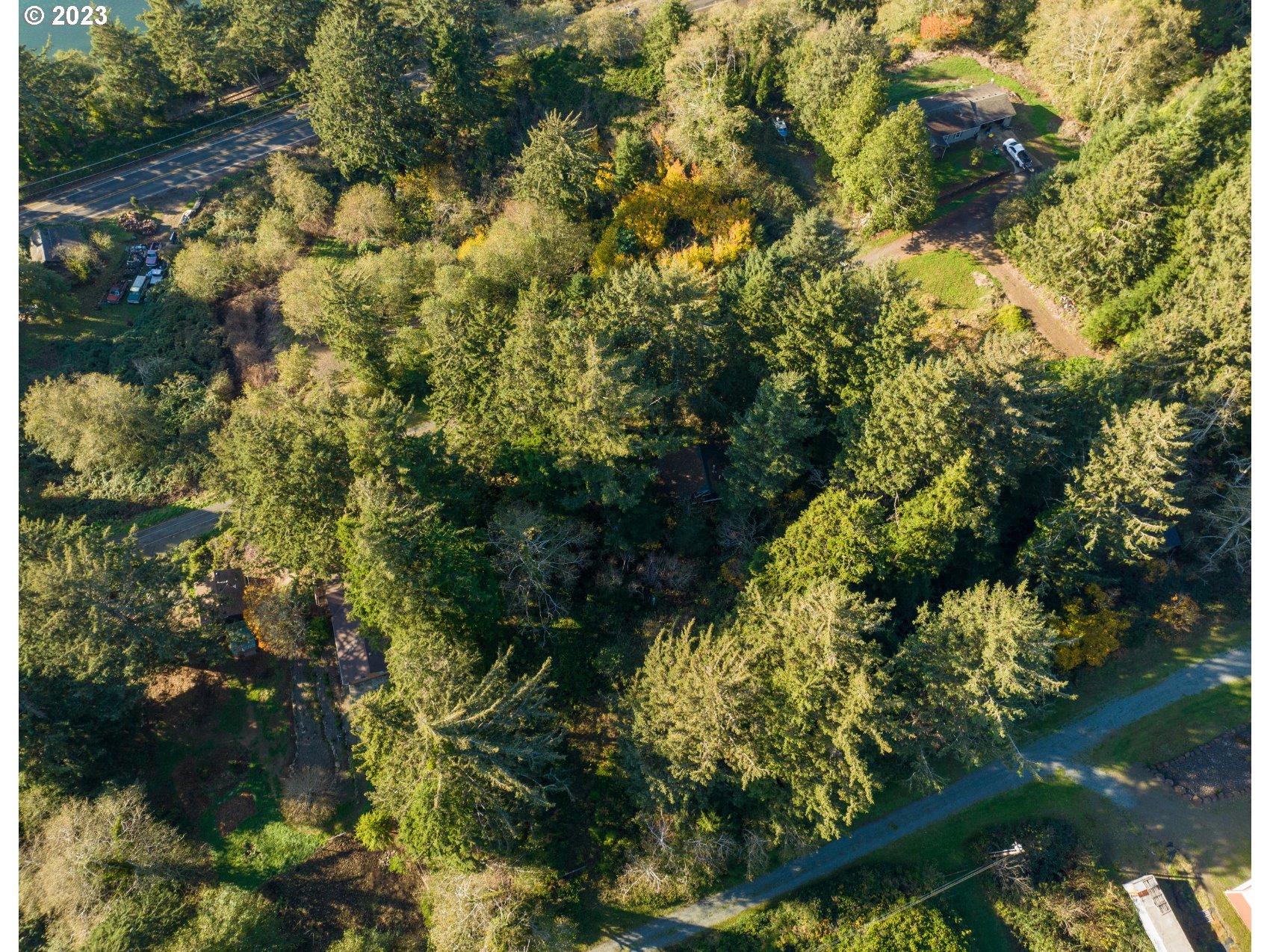 Hall St (TL 501+502) ST, Rockaway Beach, OR, 97136