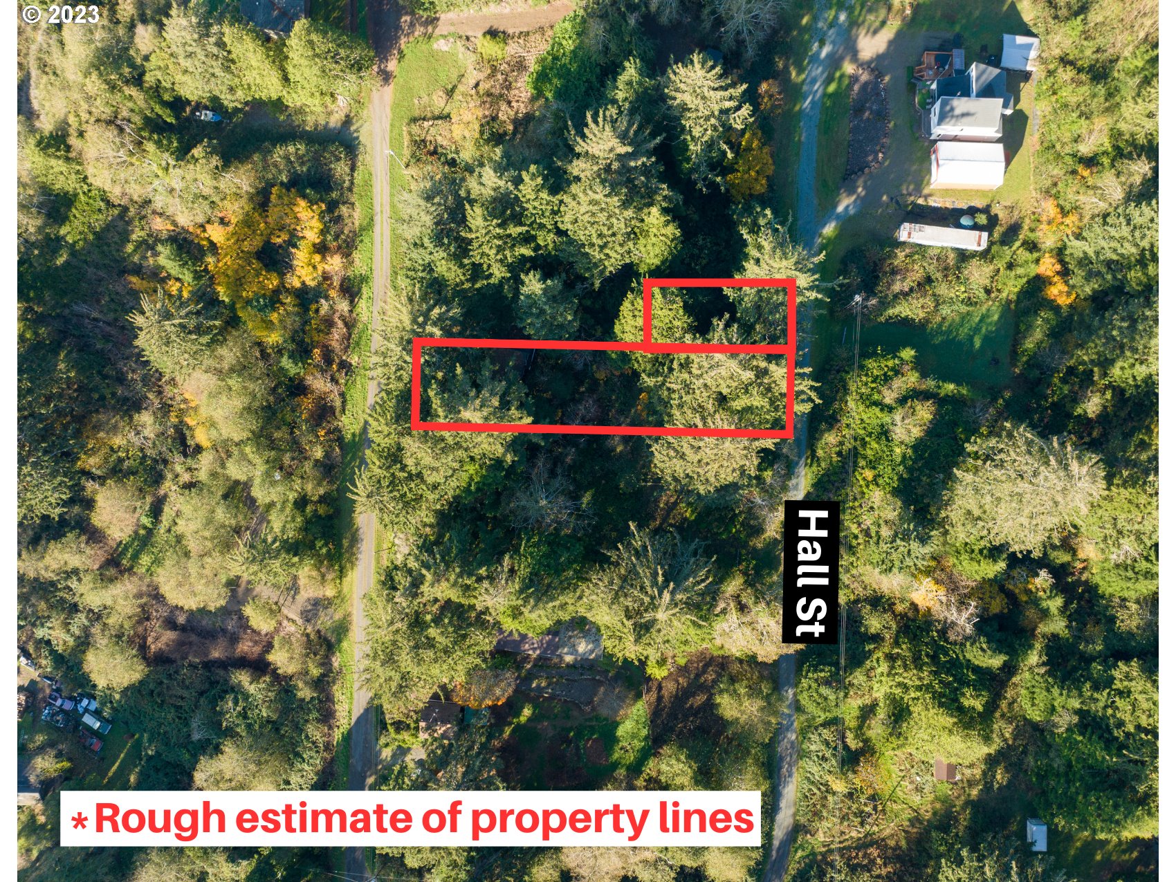 Hall St (TL 501+502) ST, Rockaway Beach, OR, 97136