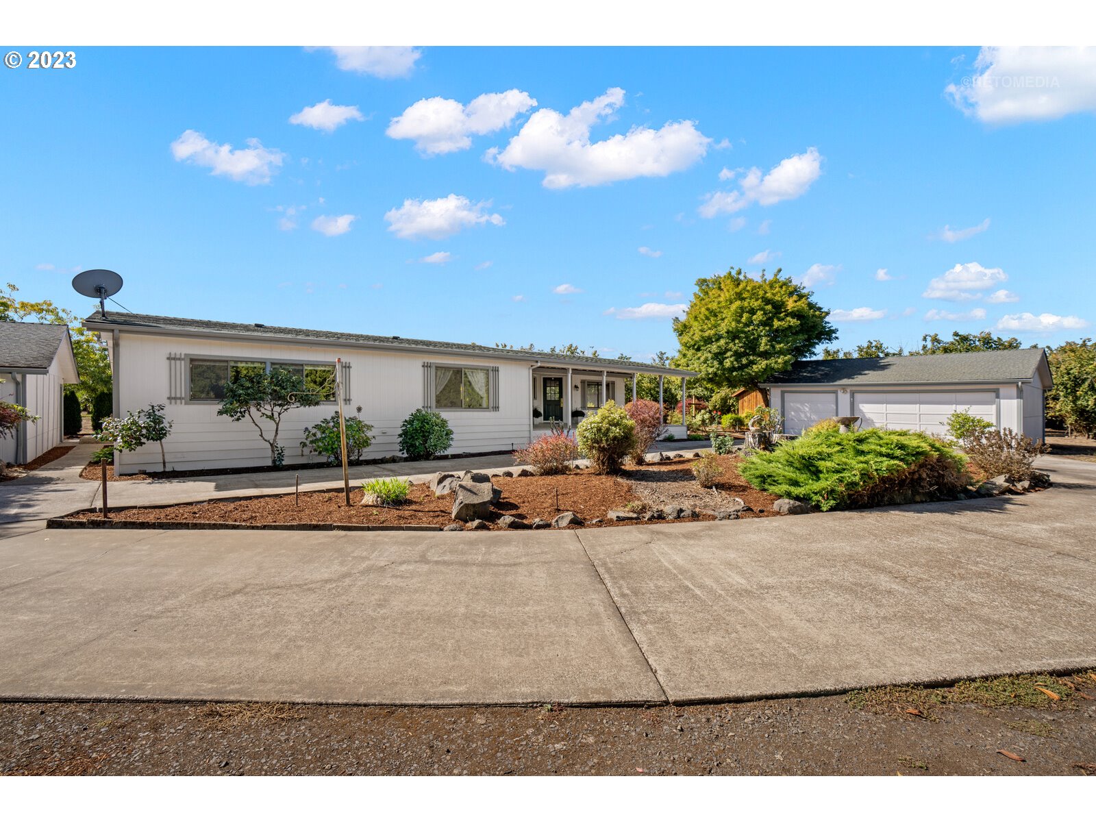 5050 NE MINERAL SPRINGS RD, McMinnville, OR 
