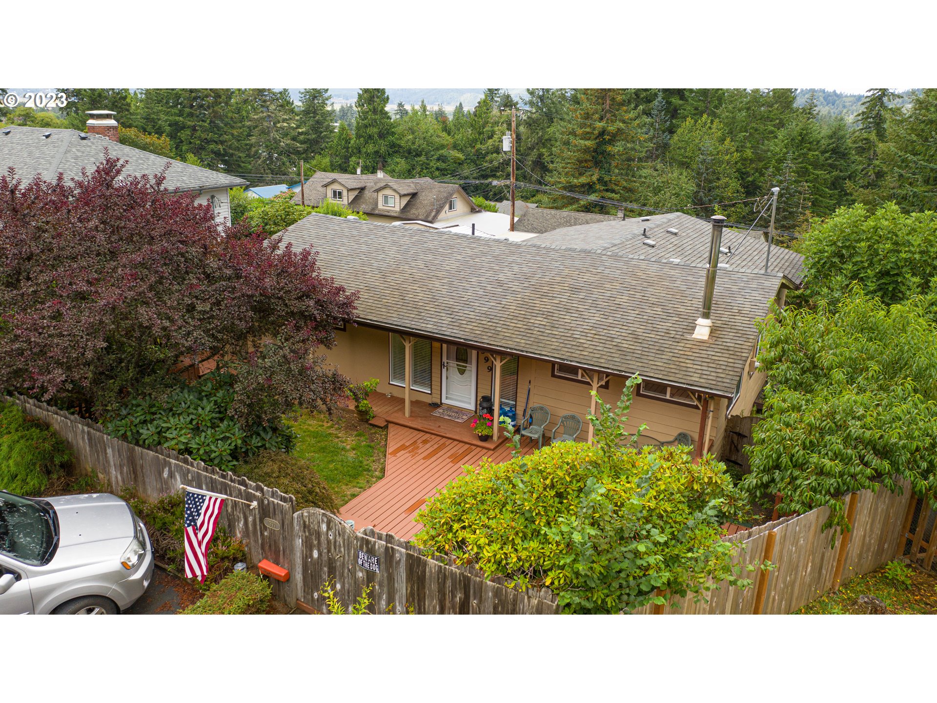 1599 N IRVING ST, Coquille, OR 97423
