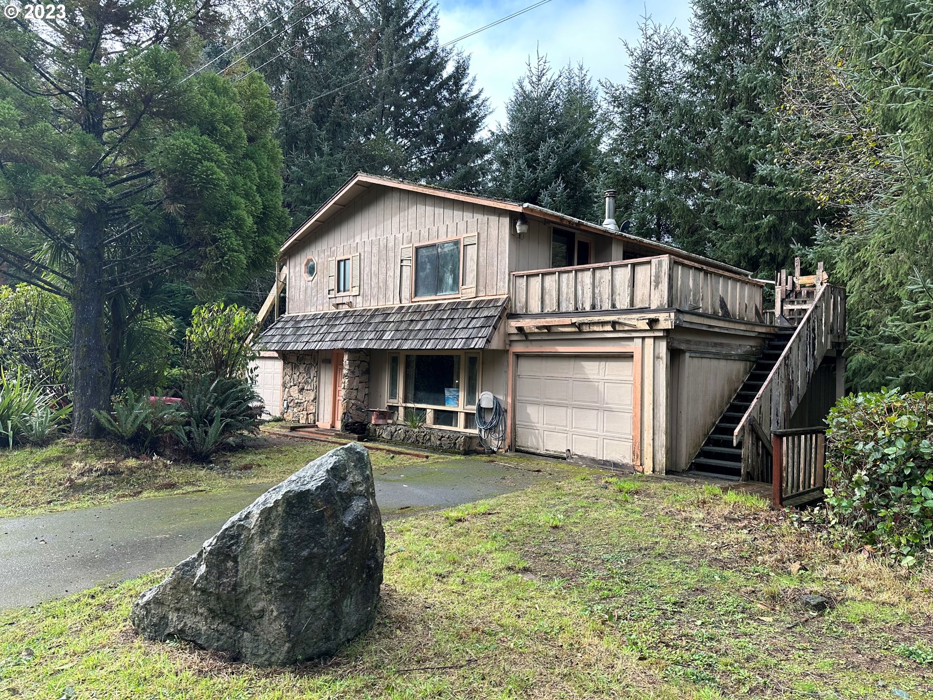 Photo of 95629 CAPE FERRELO RD Brookings OR 97415