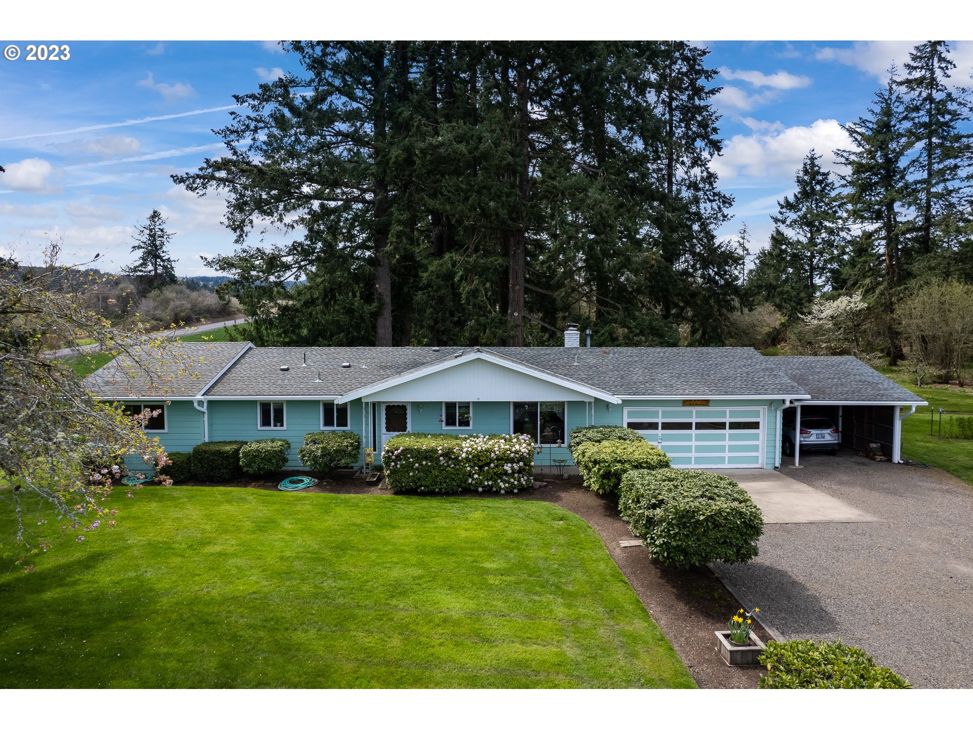 14395 SW CAMPBELL RD, Hillsboro, OR 