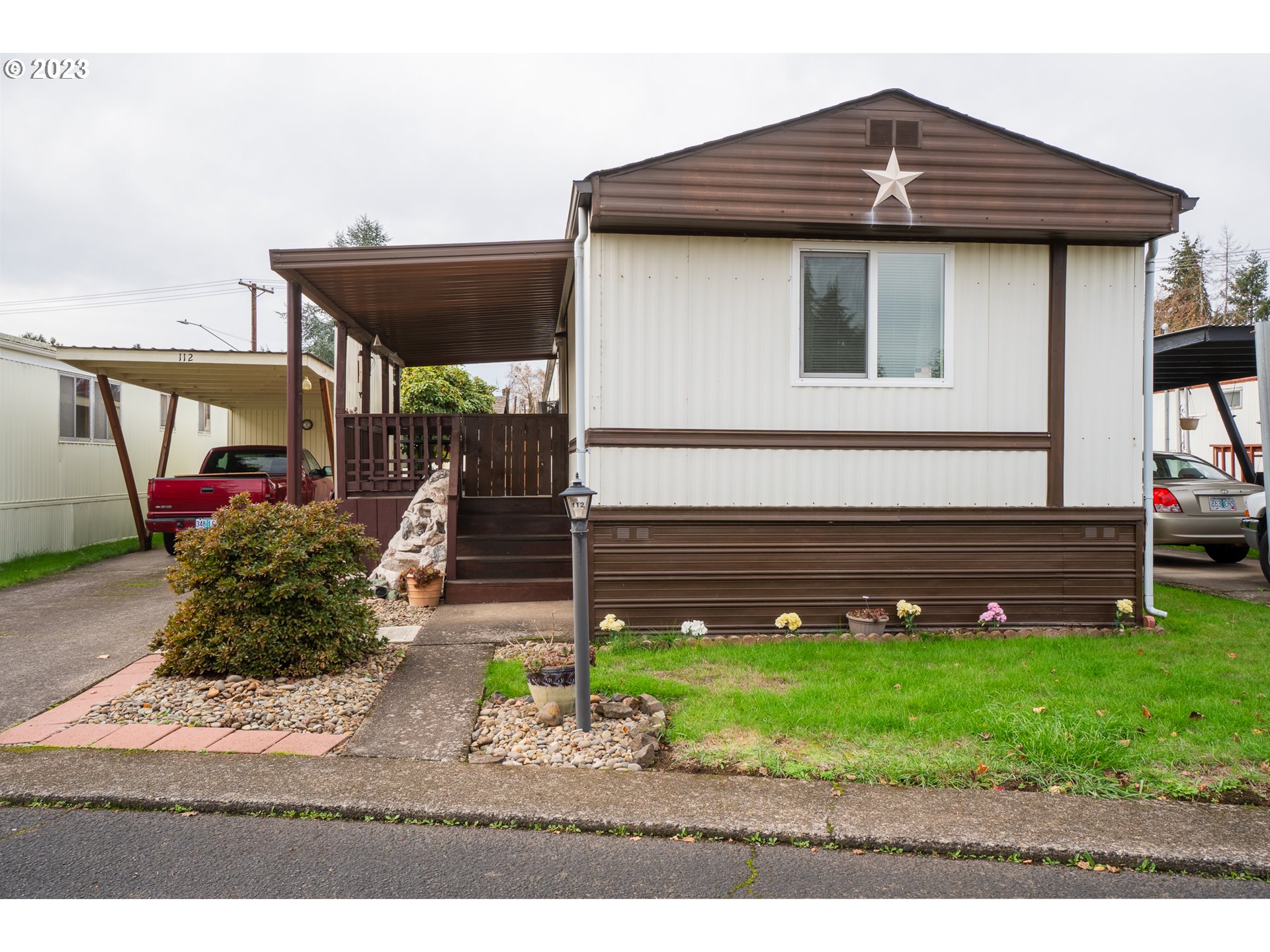 205 S 54TH ST 112, Springfield, OR 