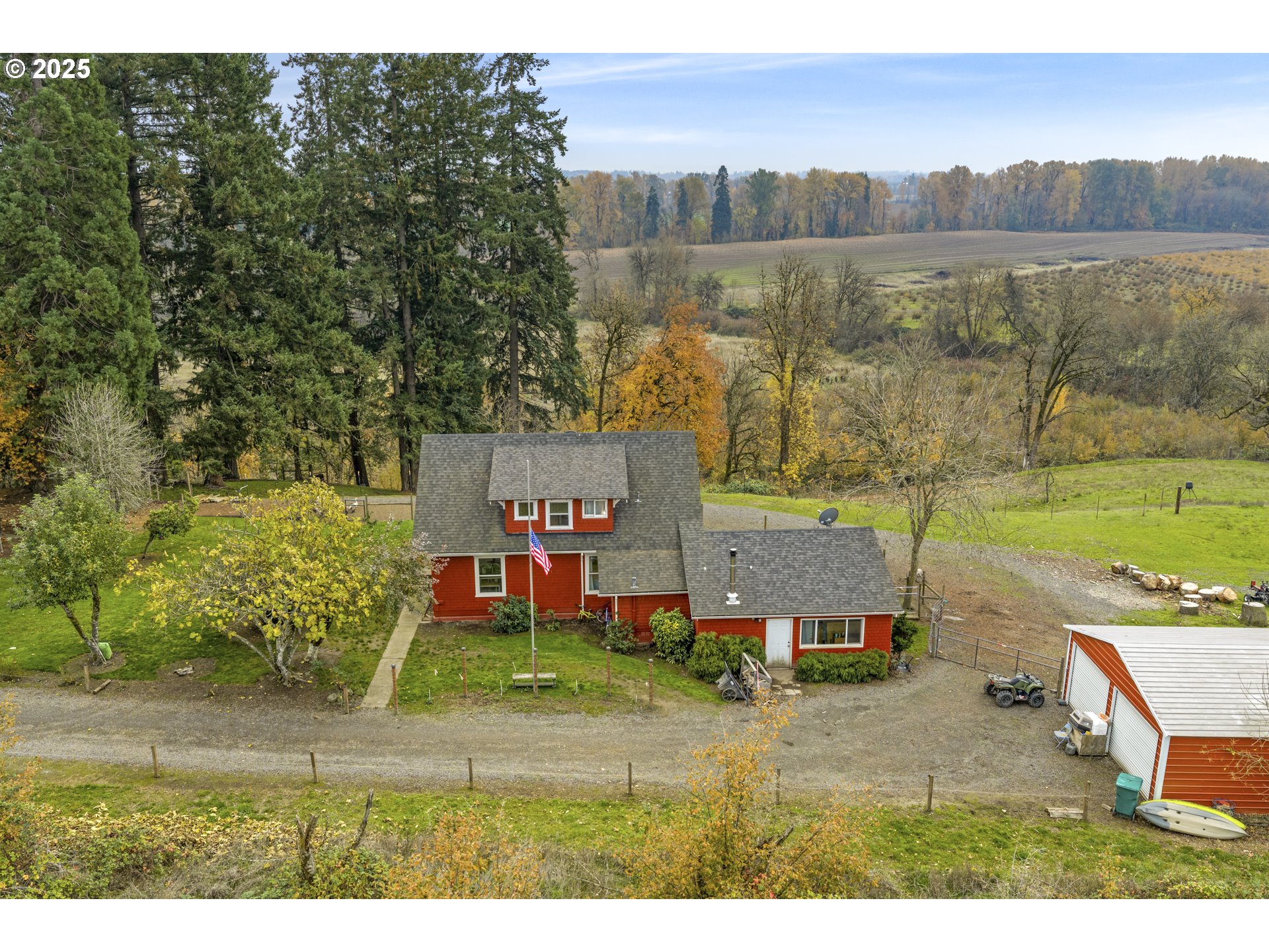 Homes on Acreage