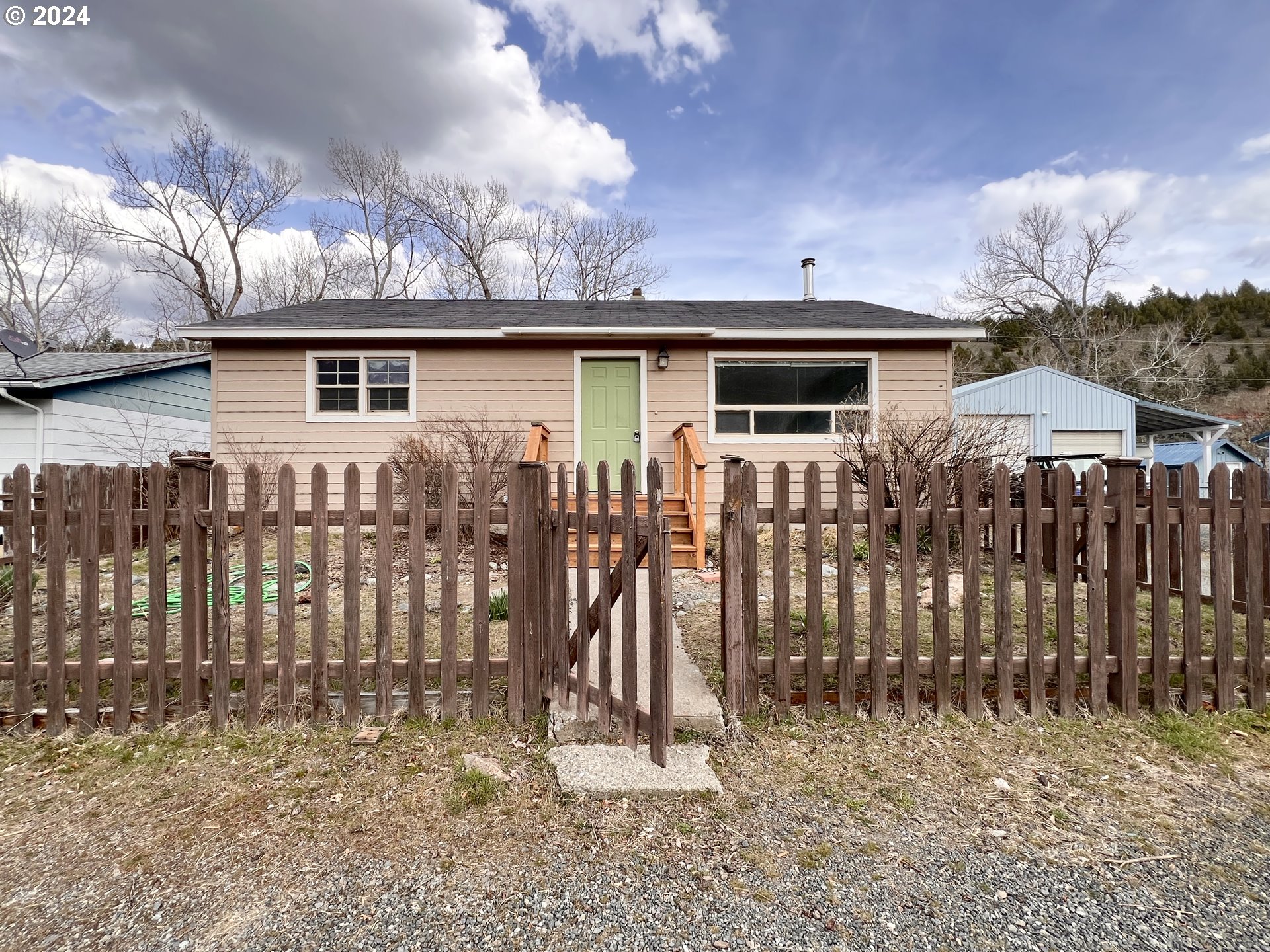 246 N HUMBOLT ST, Canyon City, OR 