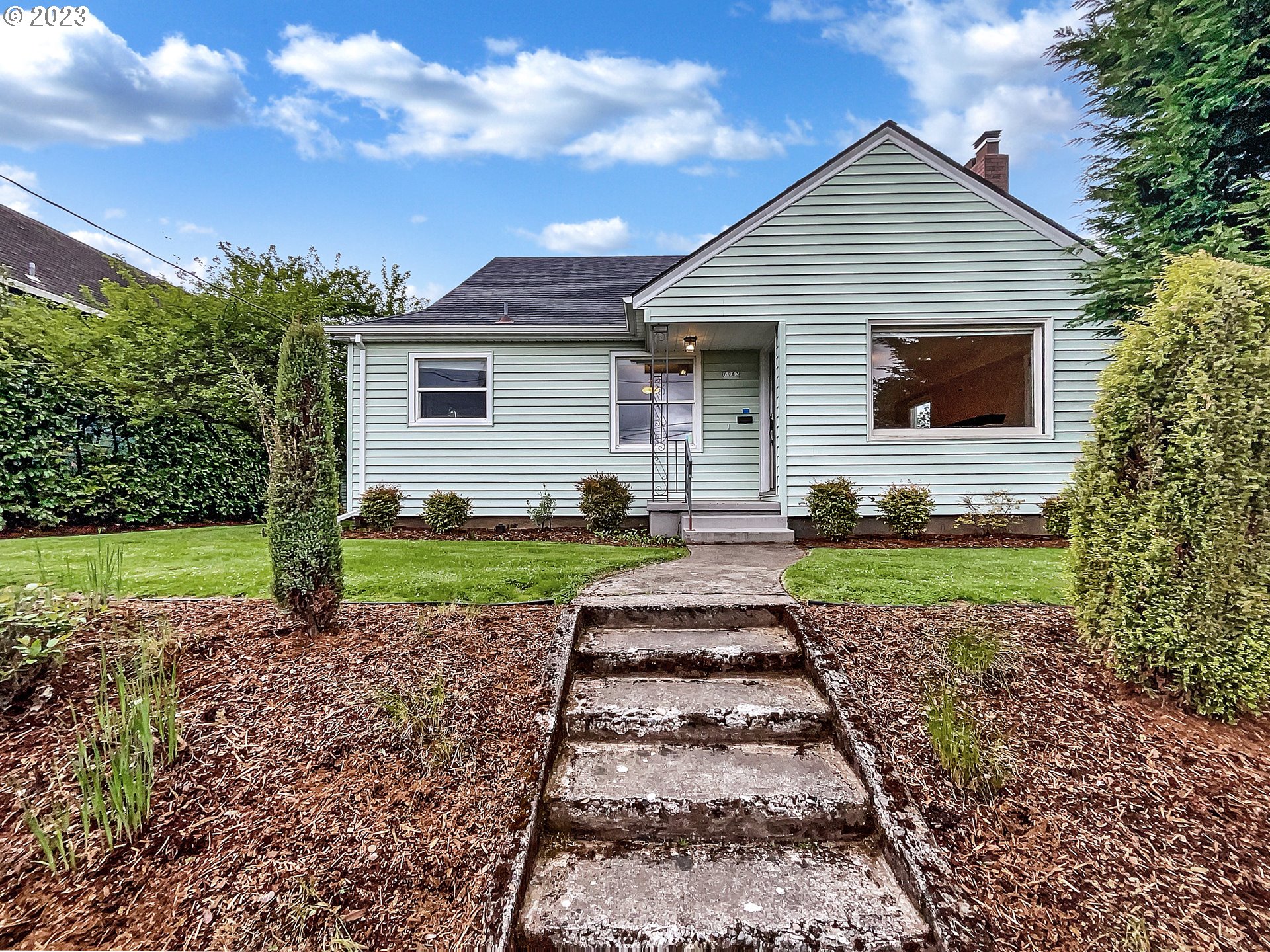 6943 N MARYLAND AVE, Portland, OR 97217