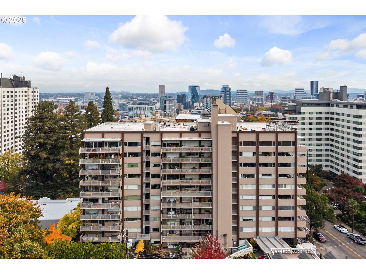 2323 SW PARK PL UNIT 1006, Portland, OR, 97205