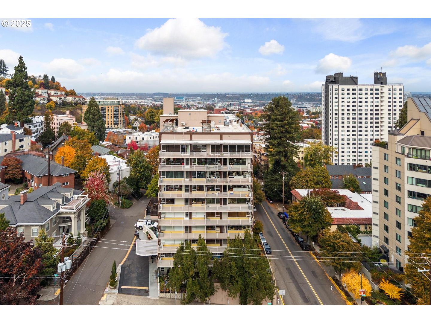 2323 SW PARK PL UNIT 1006, Portland, OR, 97205