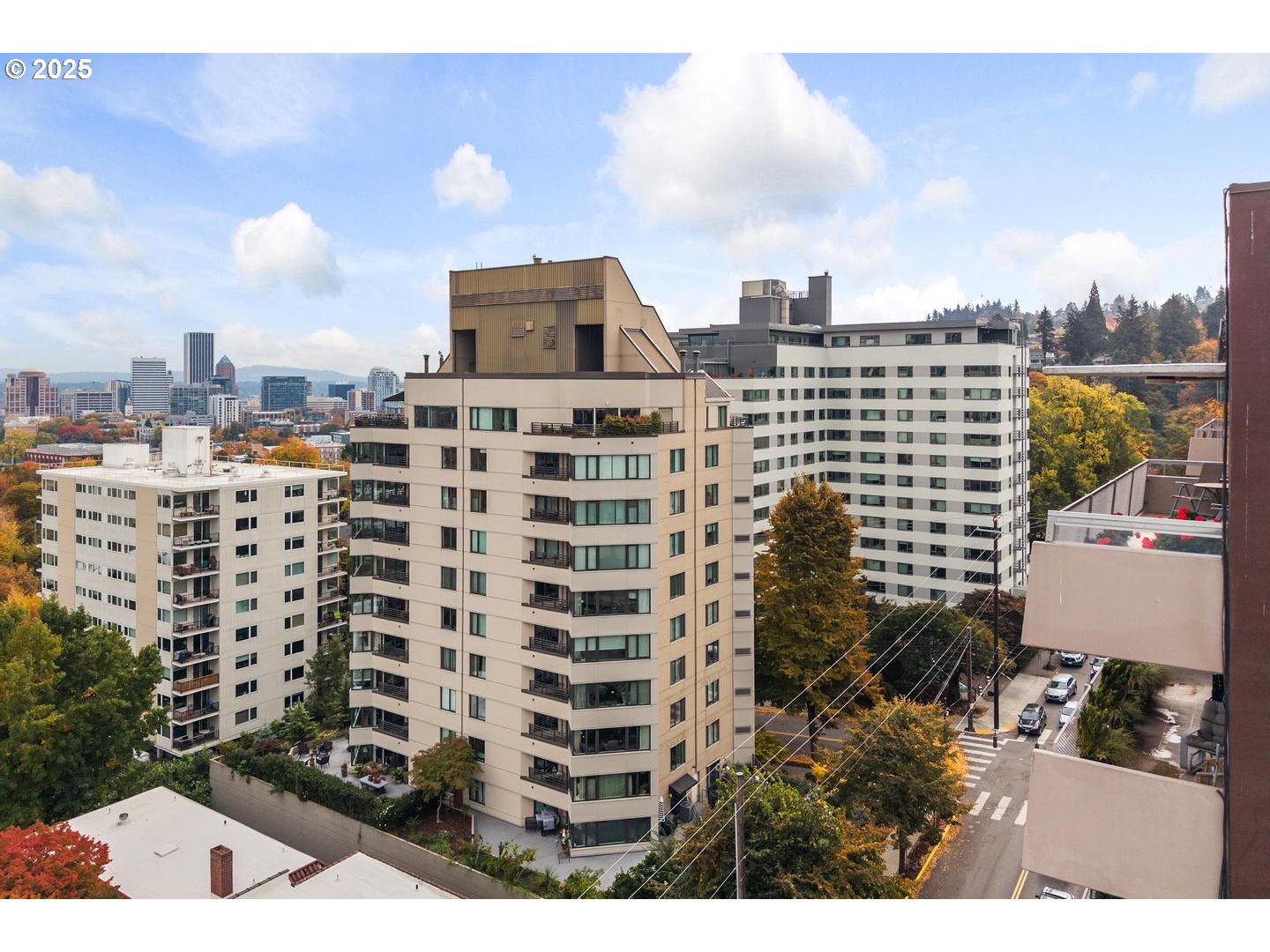 2323 SW PARK PL UNIT 1006, Portland, OR, 97205