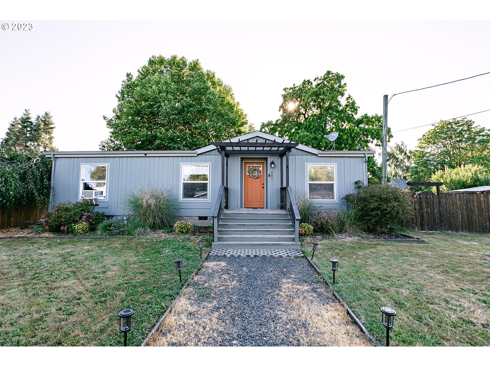 485 E 2ND ST, Halsey, OR 