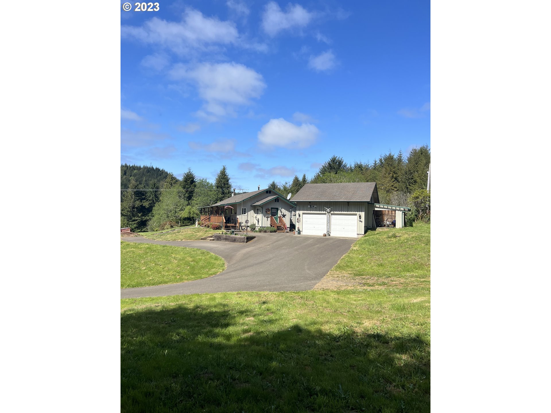 257 OLD LOWER SMITH RIVE RD, Reedsport, OR 